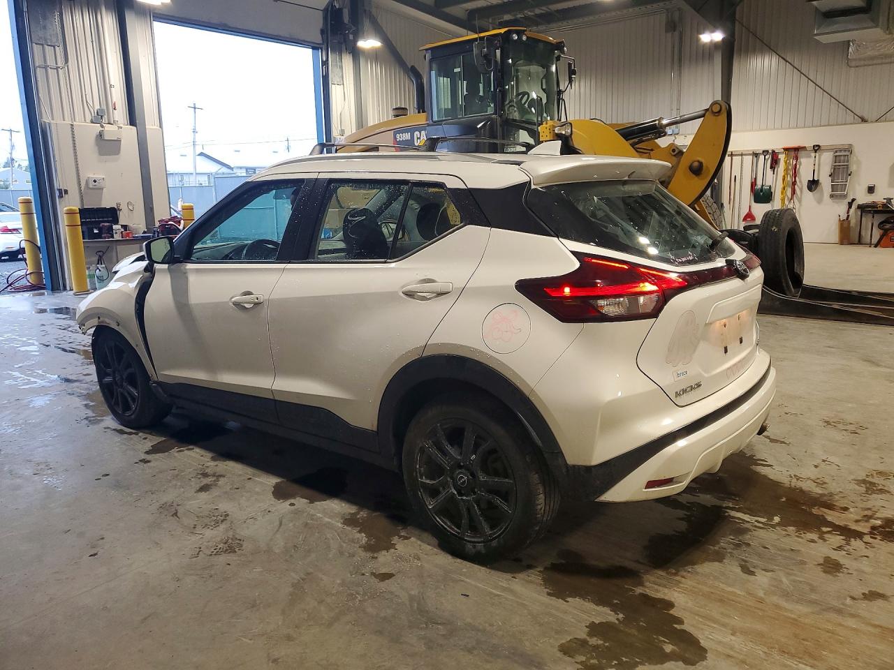 2022 NISSAN KICKS SV — снимка 2