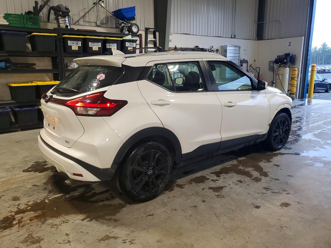 2022 NISSAN KICKS SV — снимка 3