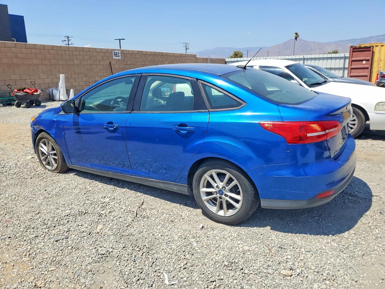 2018 FORD FOCUS SE — снимка 2