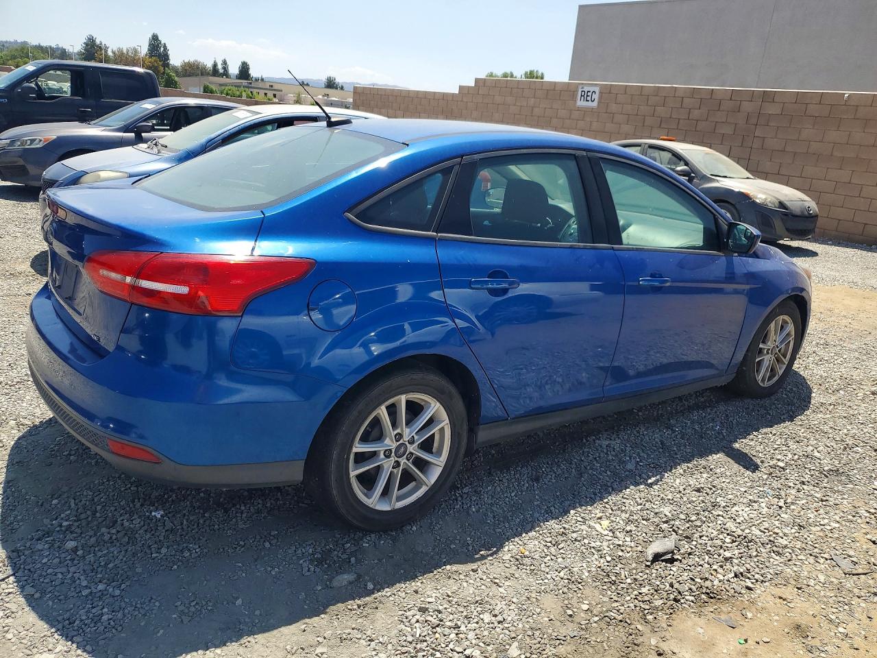 2018 FORD FOCUS SE — снимка 3