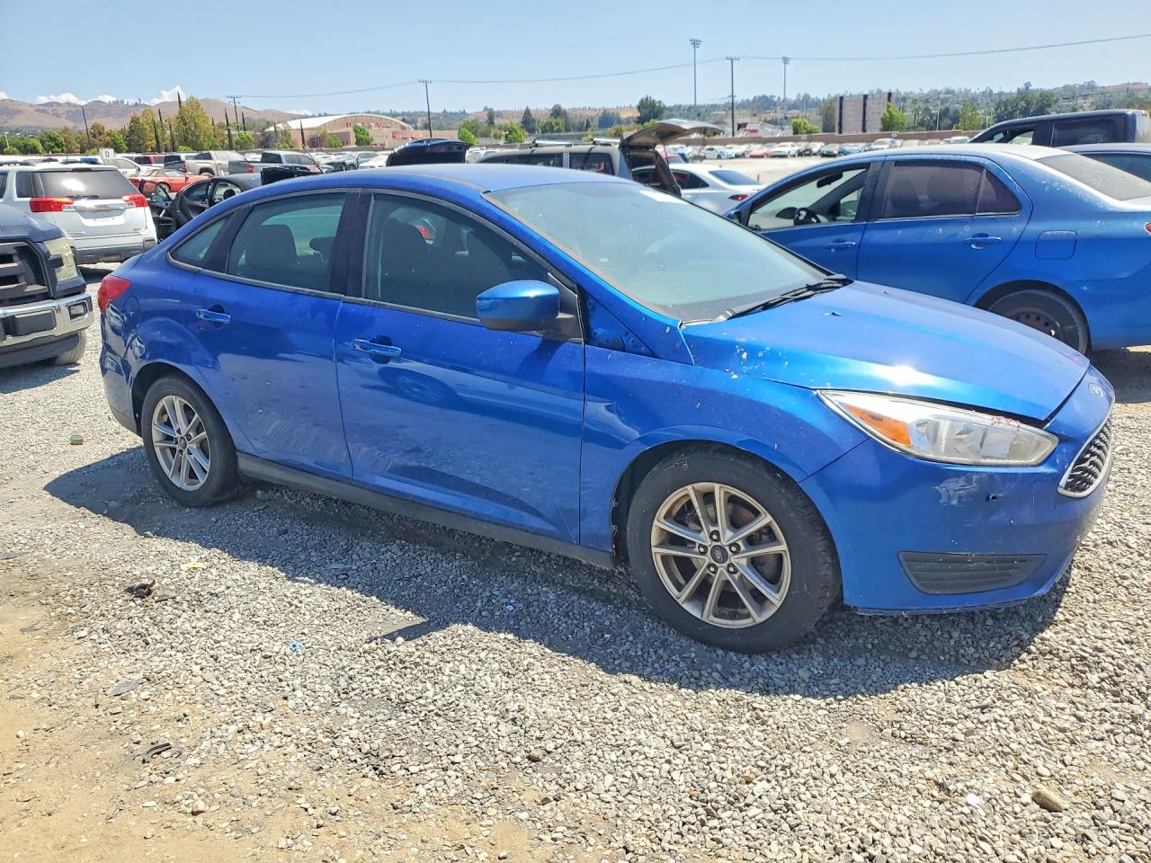 2018 FORD FOCUS SE — снимка 4