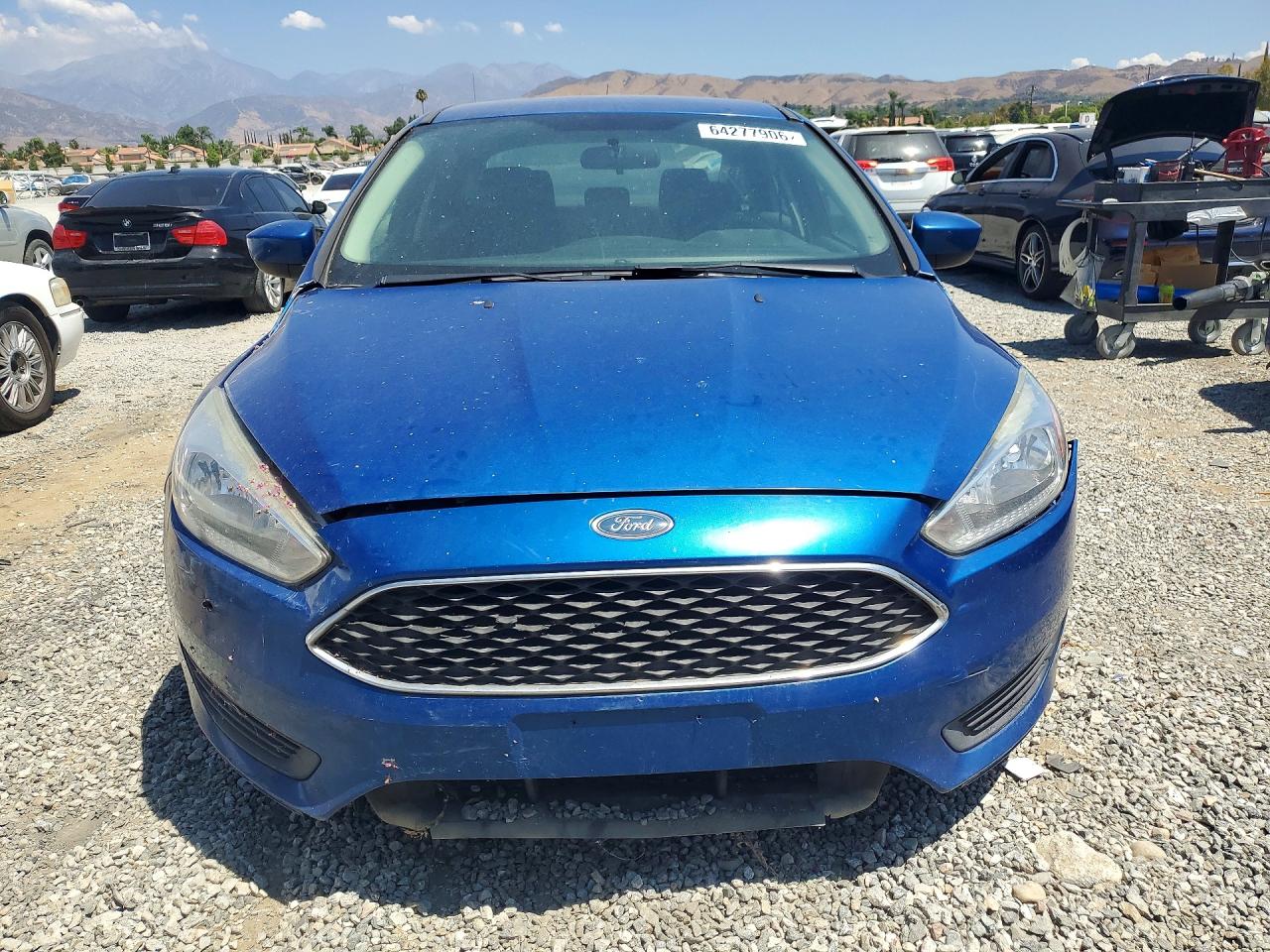 2018 FORD FOCUS SE — снимка 5