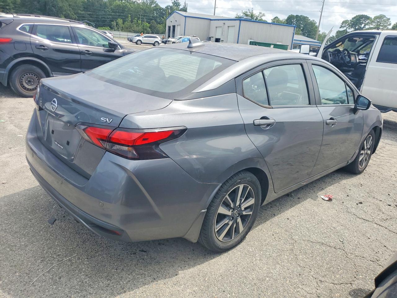 2021 NISSAN VERSA SV — снимка 3