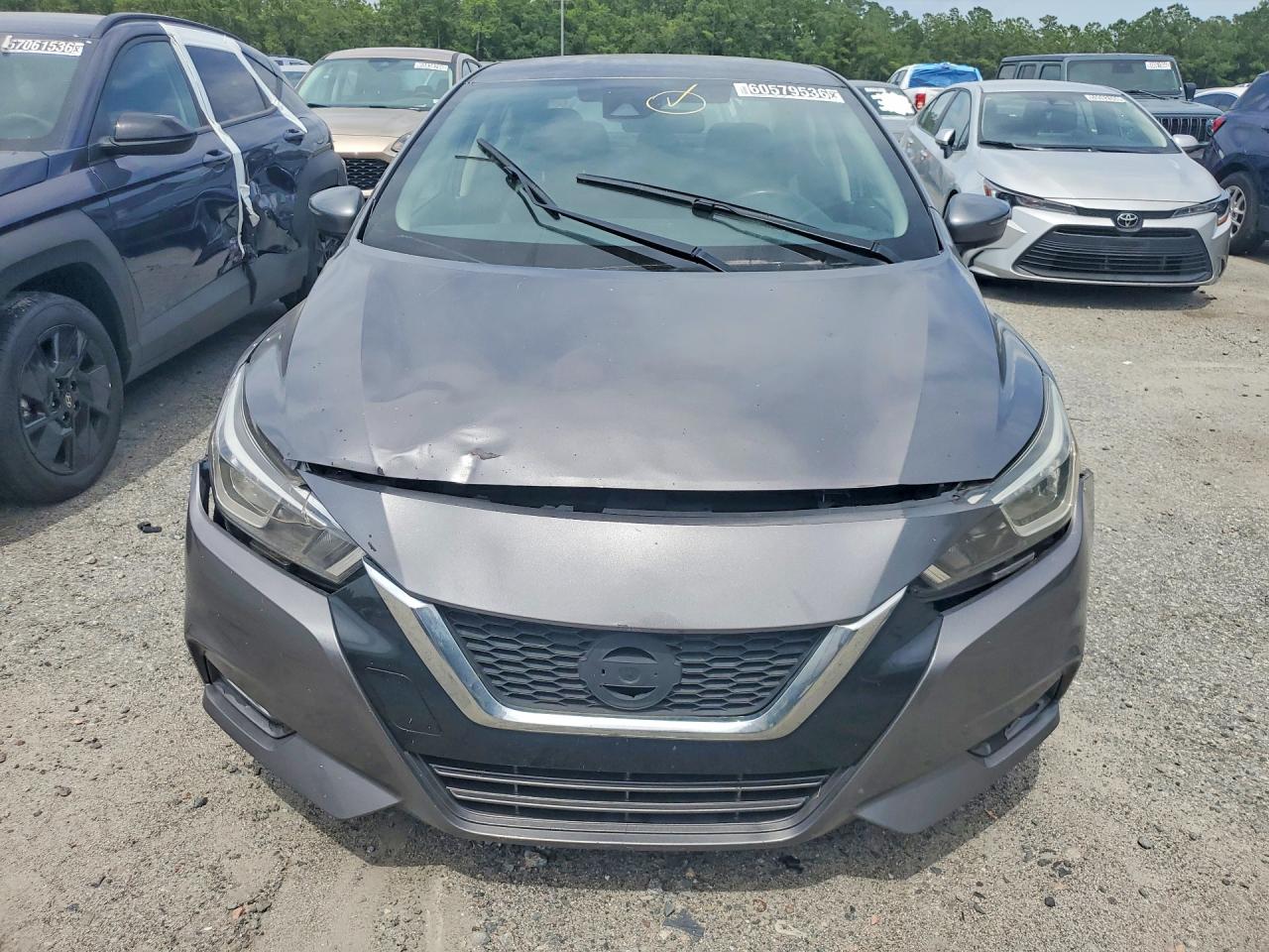 2021 NISSAN VERSA SV — снимка 5