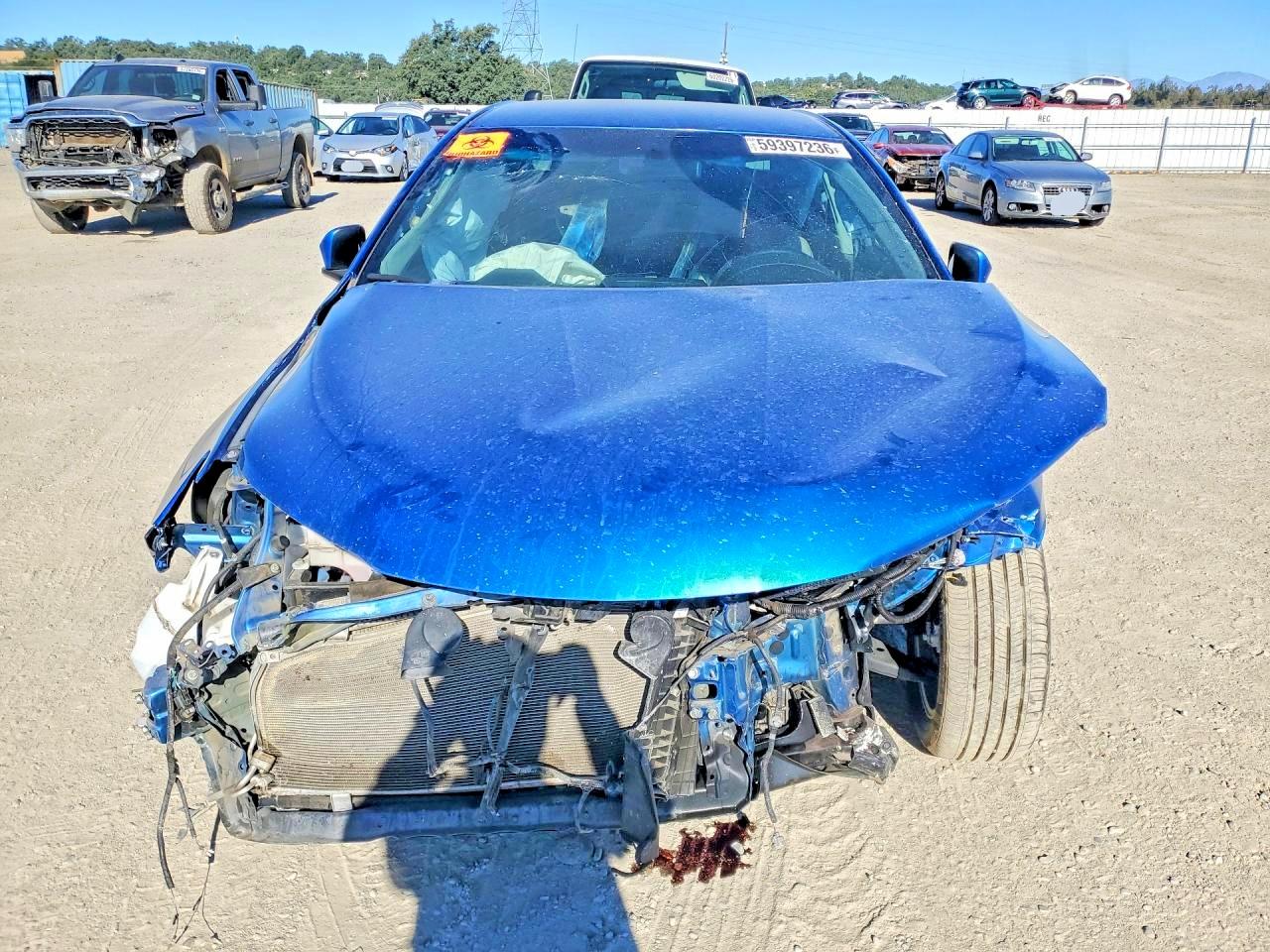 2017 TOYOTA CAMRY SE — снимка 5