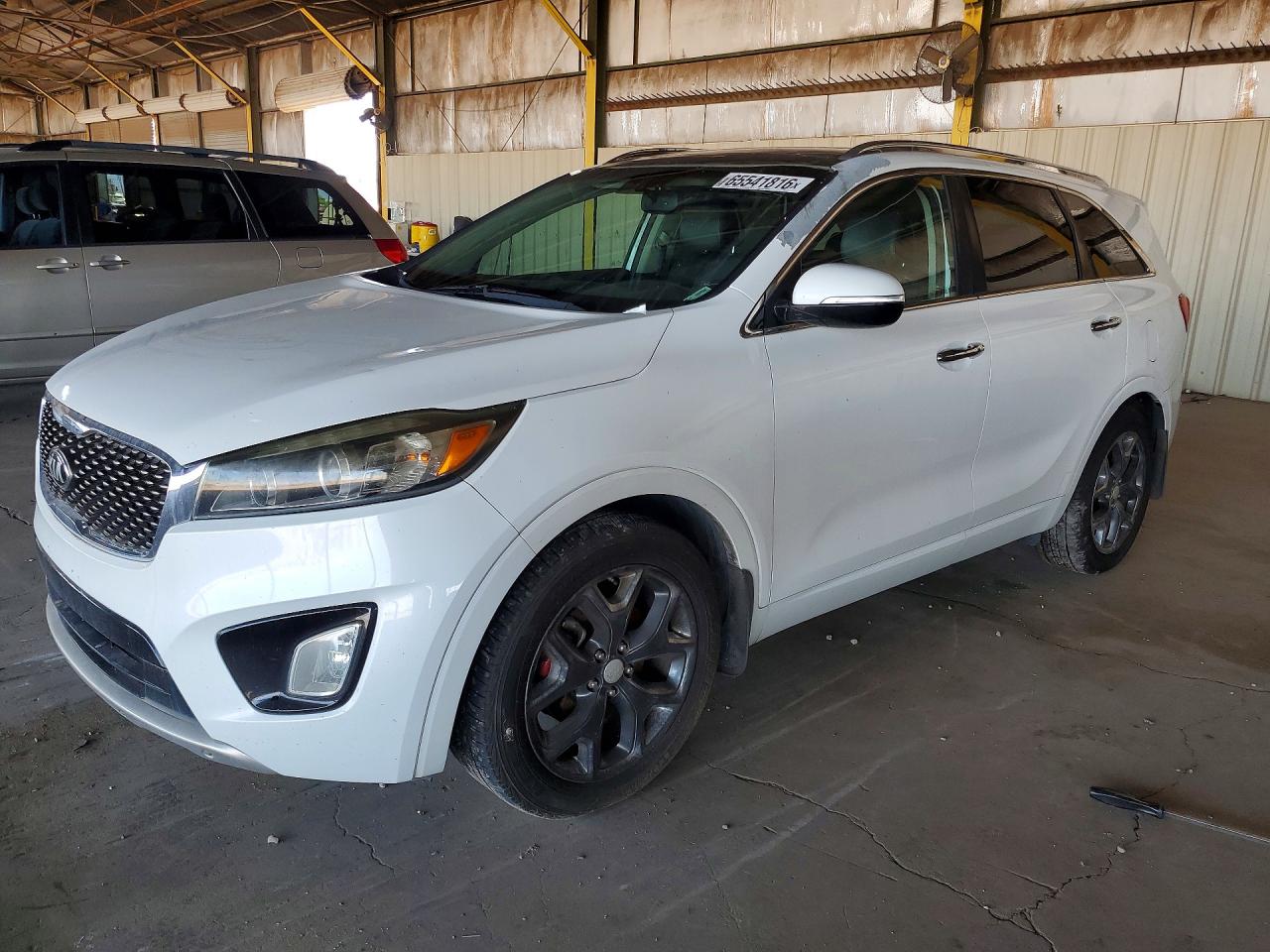 2016 KIA SORENTO SX V6