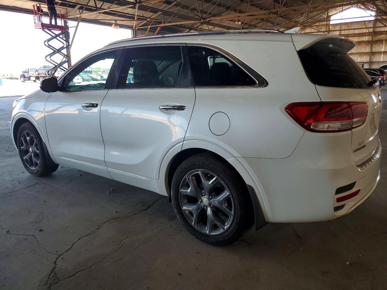 2016 KIA SORENTO SX V6 — снимка 2