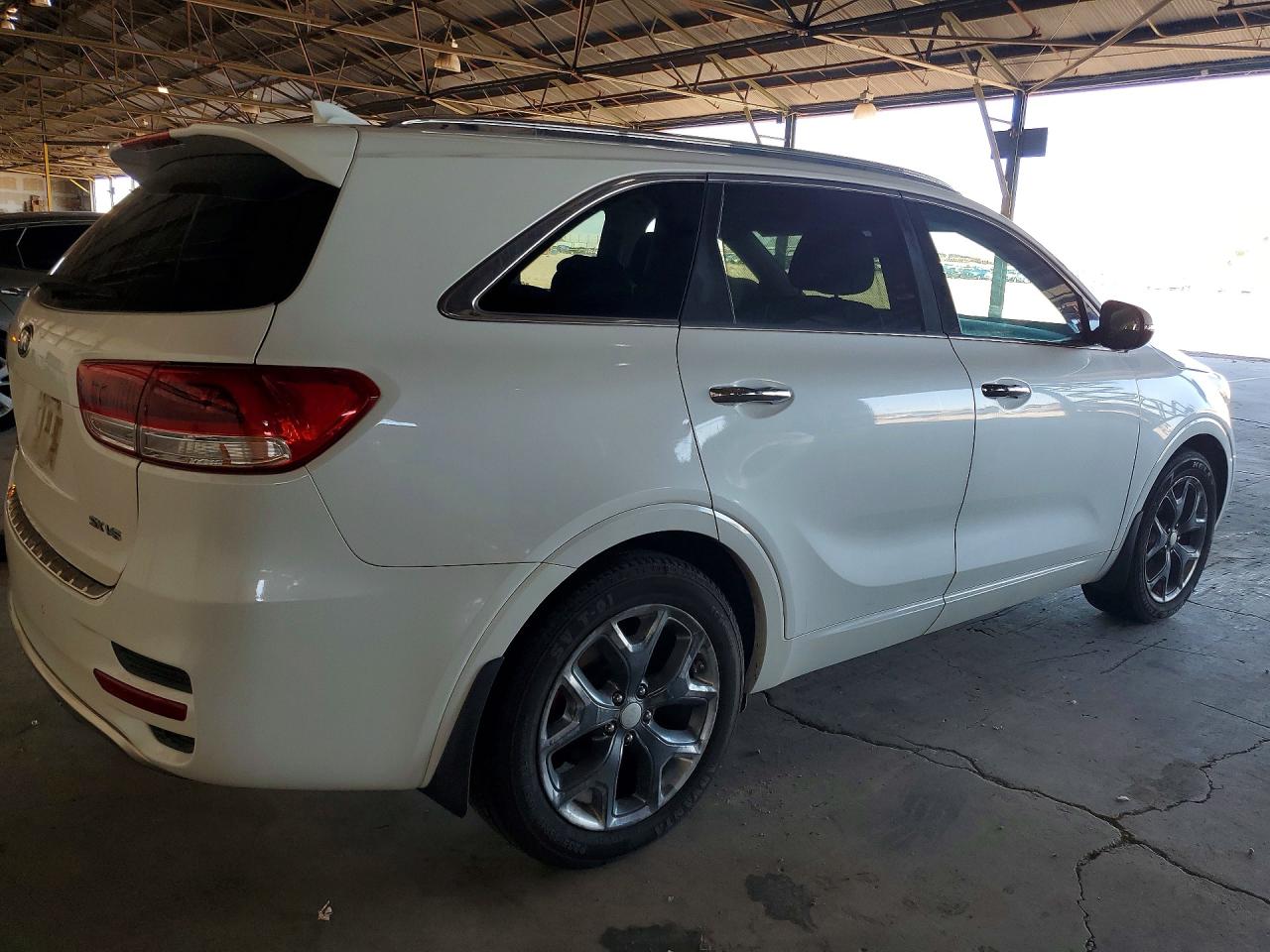 2016 KIA SORENTO SX V6 — снимка 3