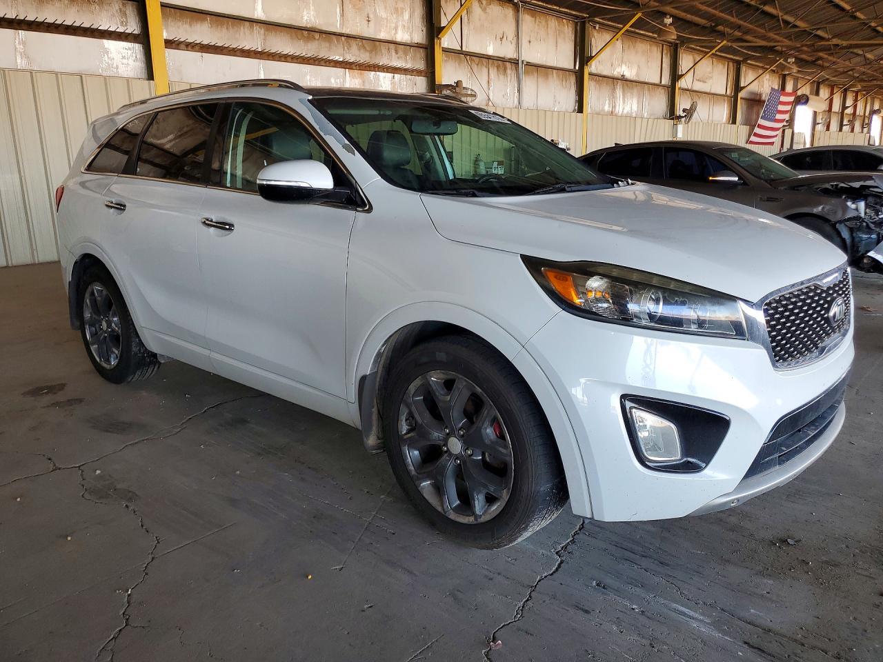 2016 KIA SORENTO SX V6 — снимка 4