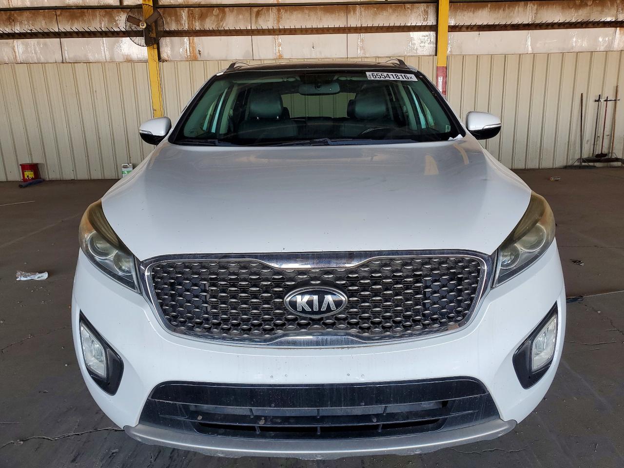 2016 KIA SORENTO SX V6 — снимка 5