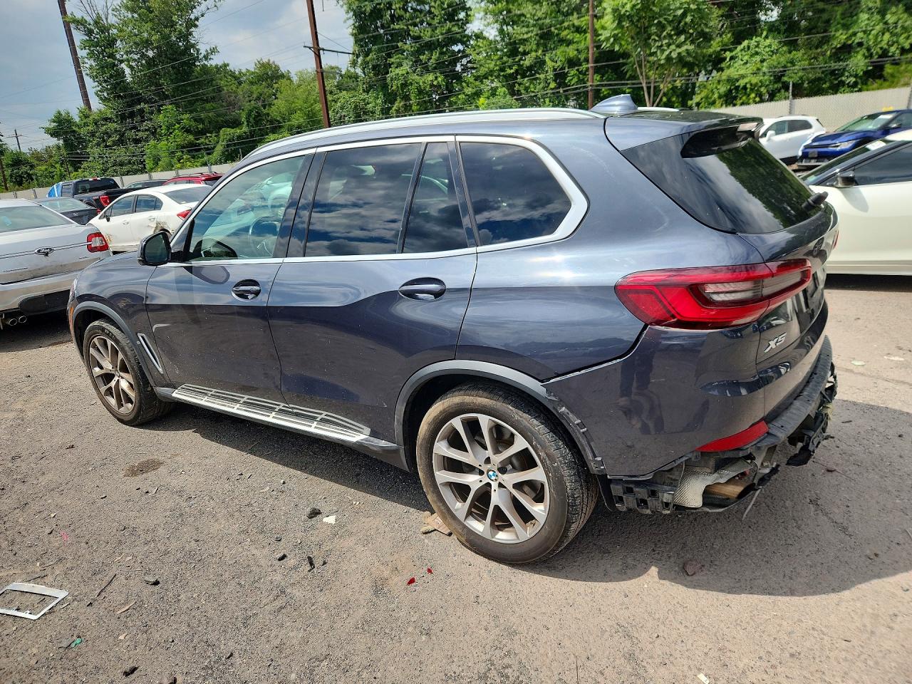 2019 BMW X5 XDRIVE40I — снимка 2