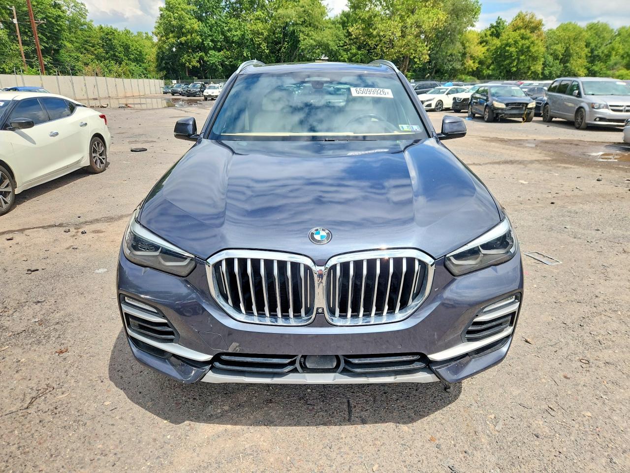 2019 BMW X5 XDRIVE40I — снимка 5
