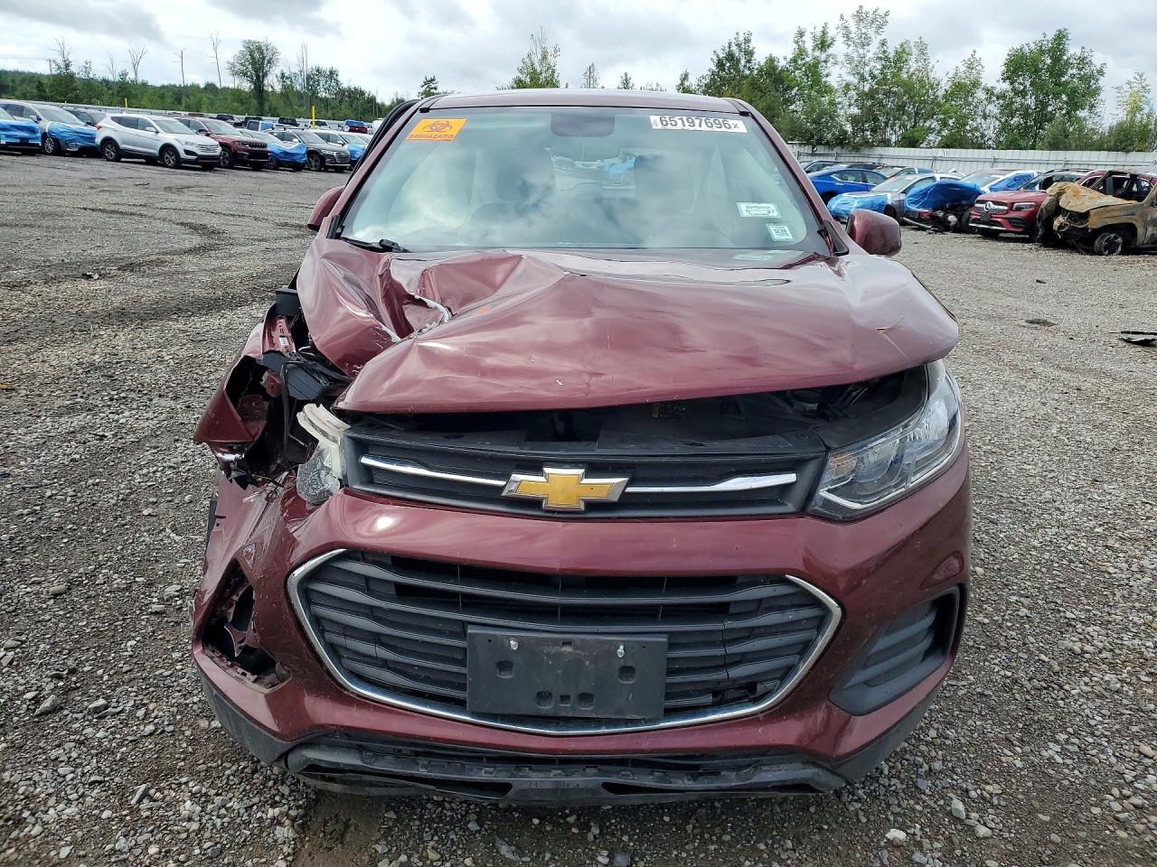 2017 CHEVROLET TRAX LS — снимка 5