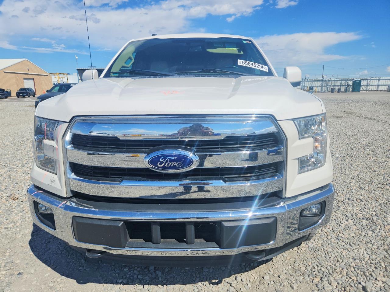 2016 FORD F150 SUPER CAB — снимка 5
