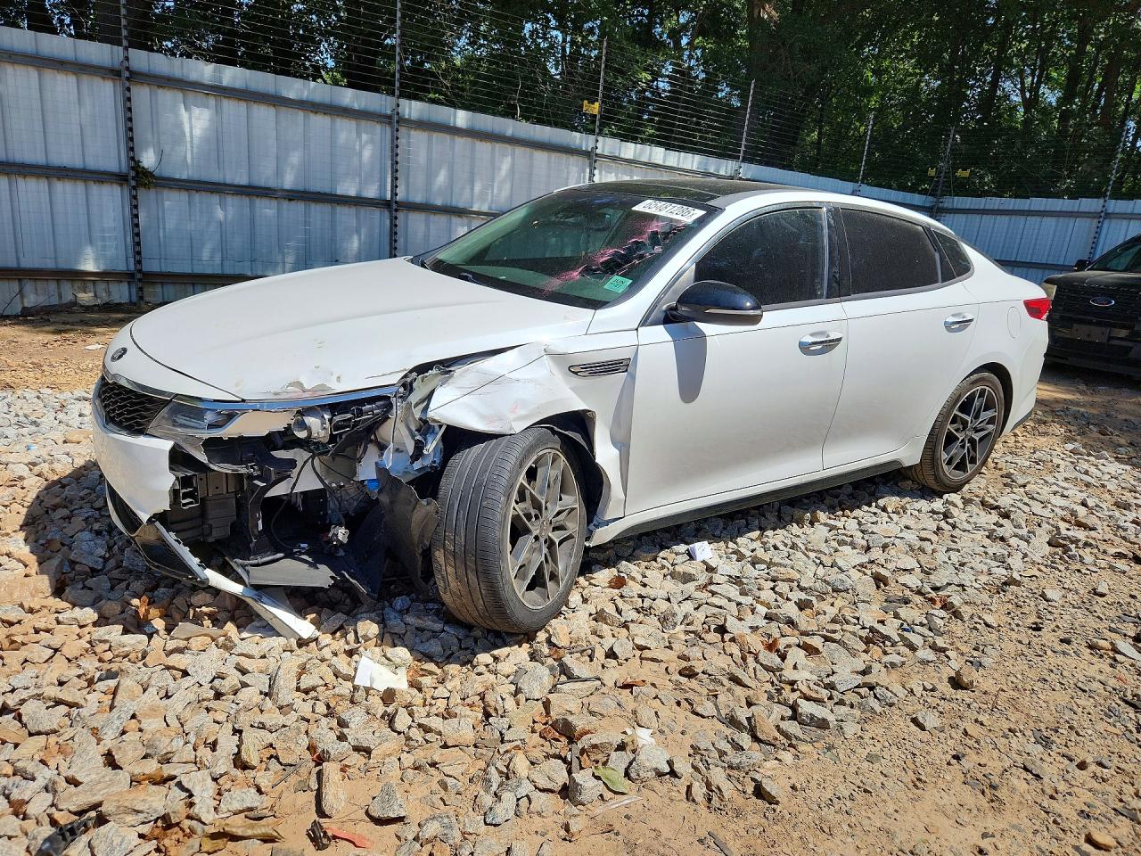 2020 KIA OPTIMA SPECIAL EDITION