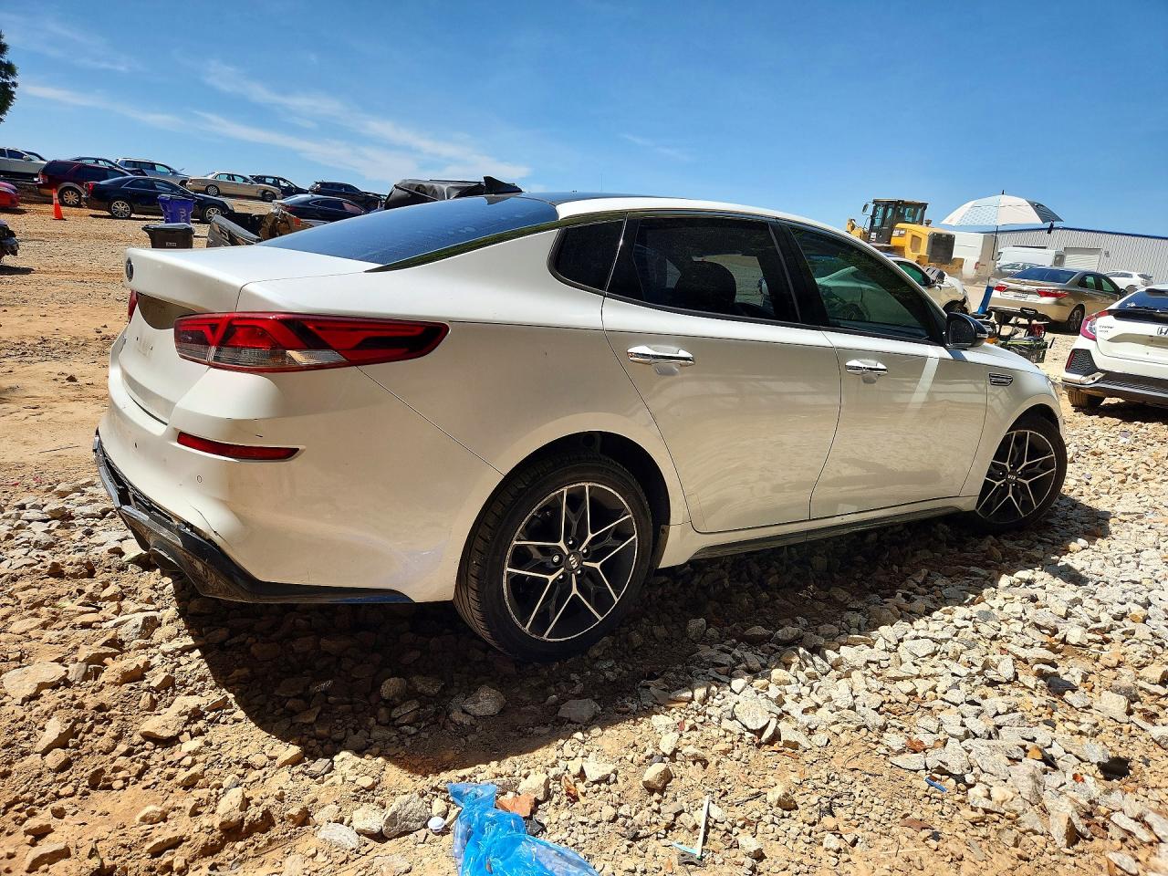 2020 KIA OPTIMA SPECIAL EDITION — снимка 3