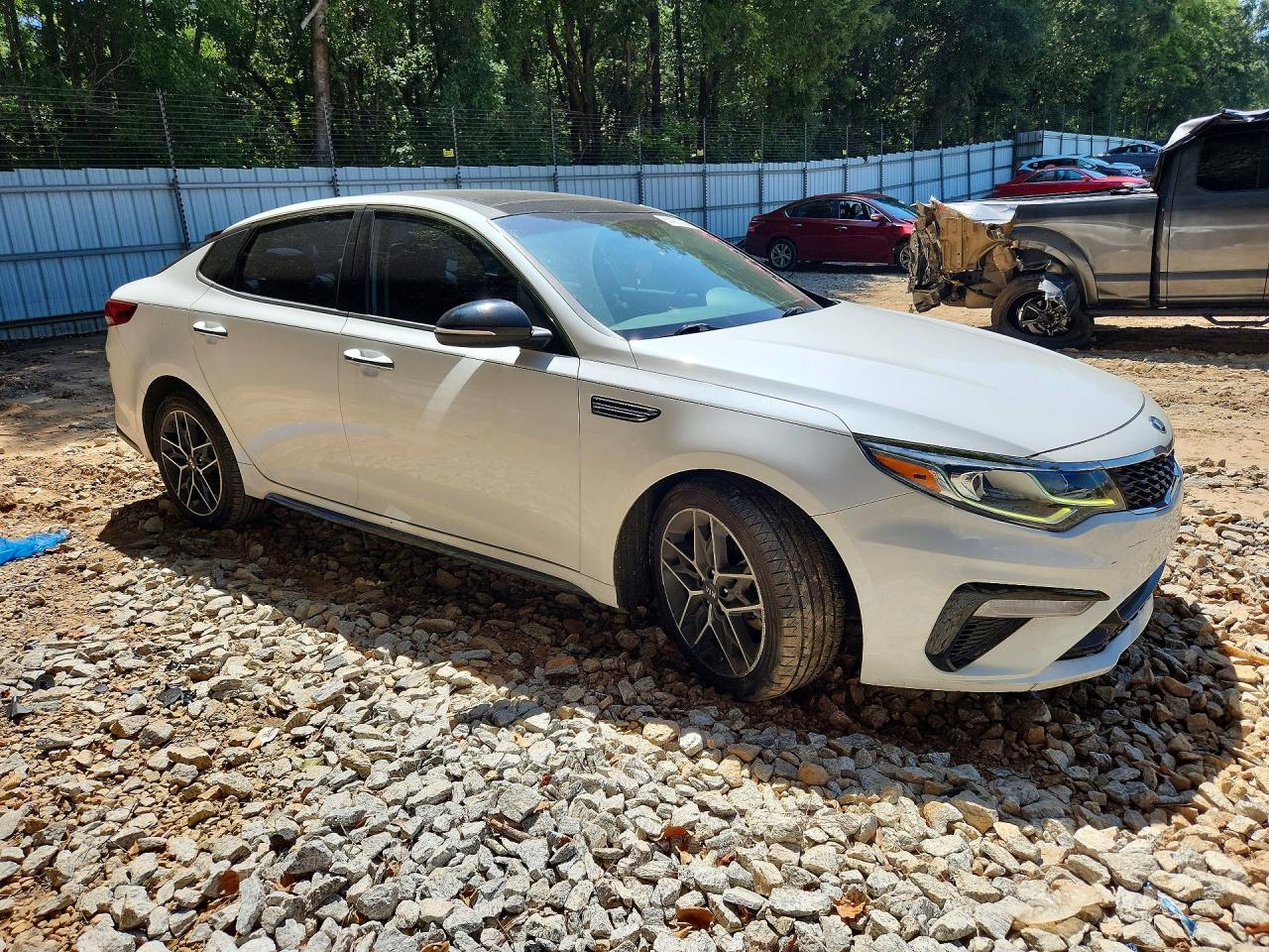 2020 KIA OPTIMA SPECIAL EDITION — снимка 4