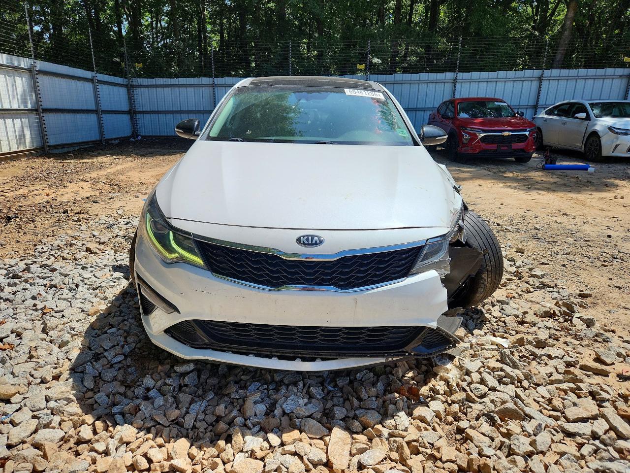 2020 KIA OPTIMA SPECIAL EDITION — снимка 5