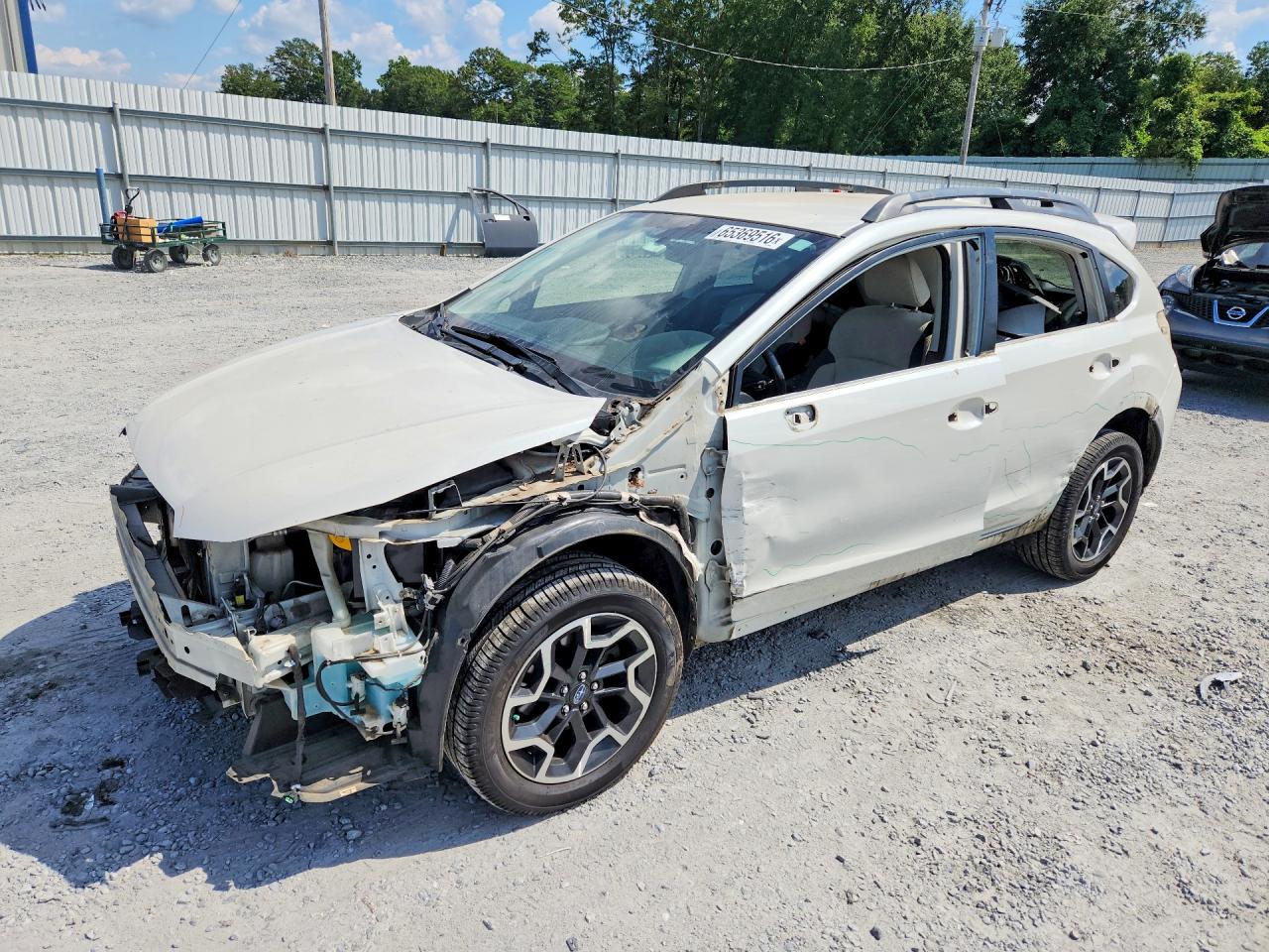 2017 SUBARU CROSSTREK PREMIUM