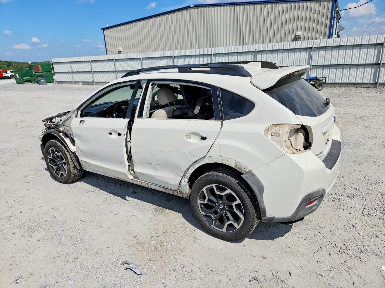 2017 SUBARU CROSSTREK PREMIUM — снимка 2