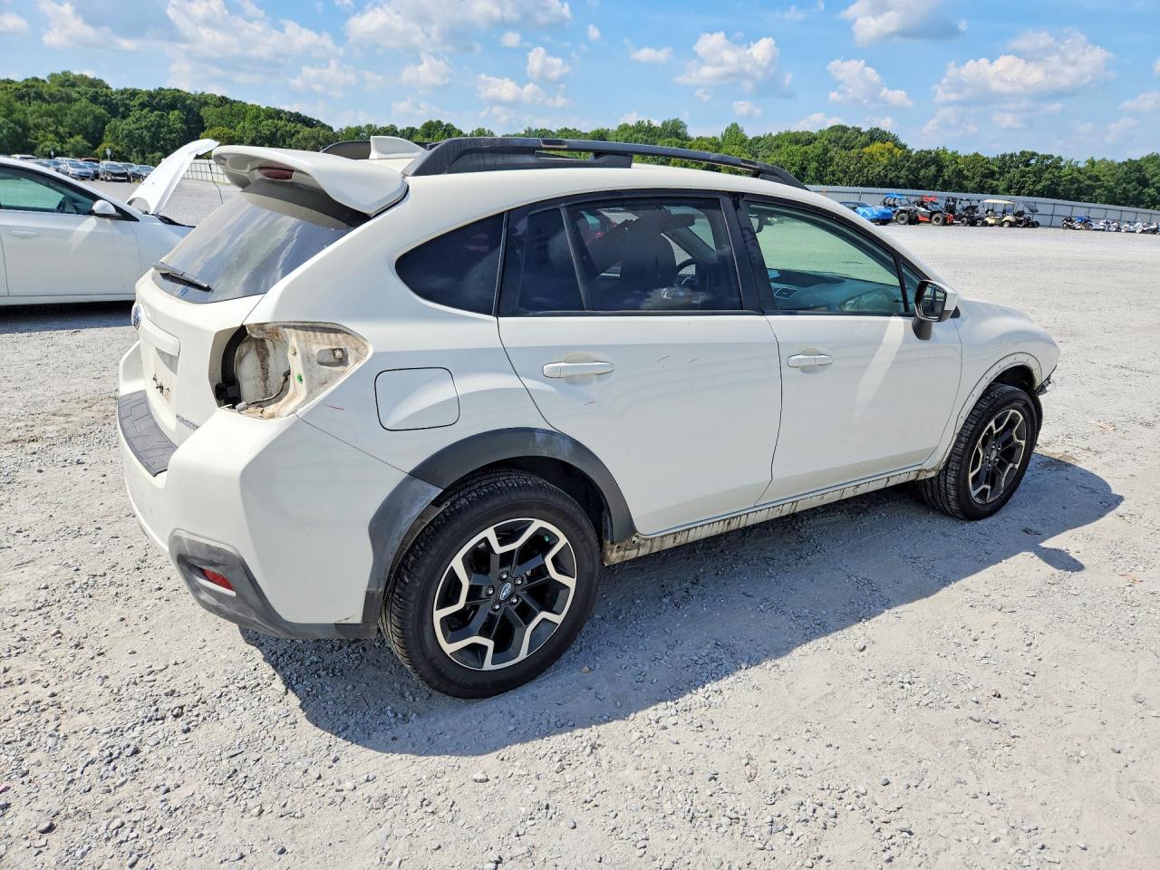 2017 SUBARU CROSSTREK PREMIUM — снимка 3