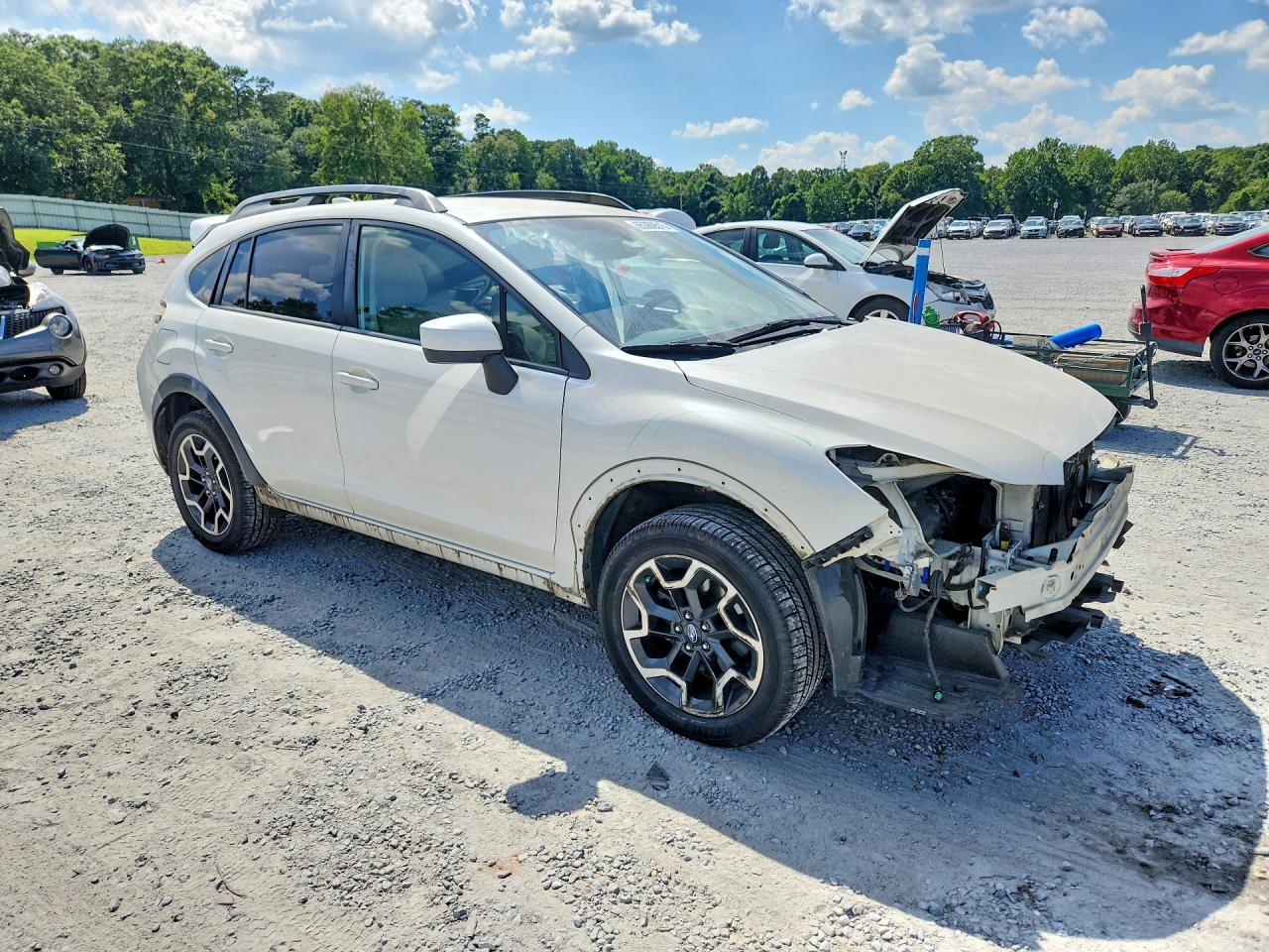 2017 SUBARU CROSSTREK PREMIUM — снимка 4