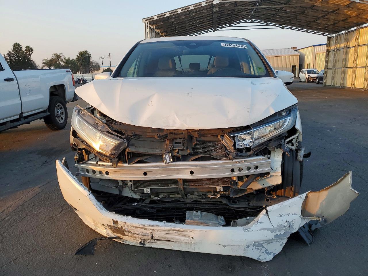 2022 HONDA ODYSSEY EX — снимка 5