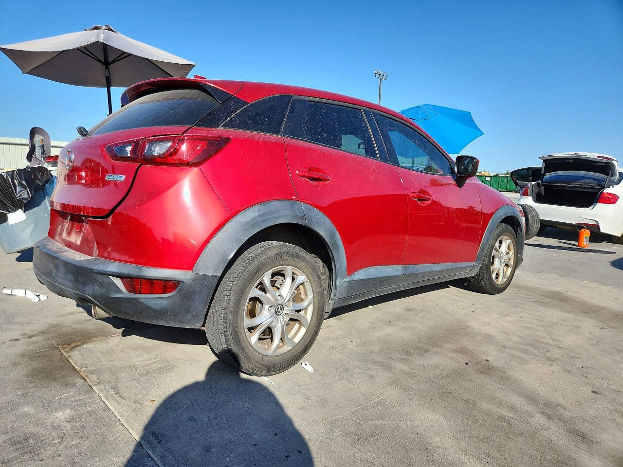 2016 MAZDA CX-3 SPORT — снимка 3