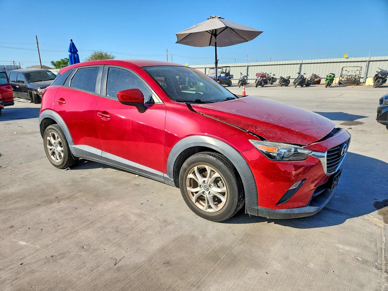 2016 MAZDA CX-3 SPORT — снимка 4