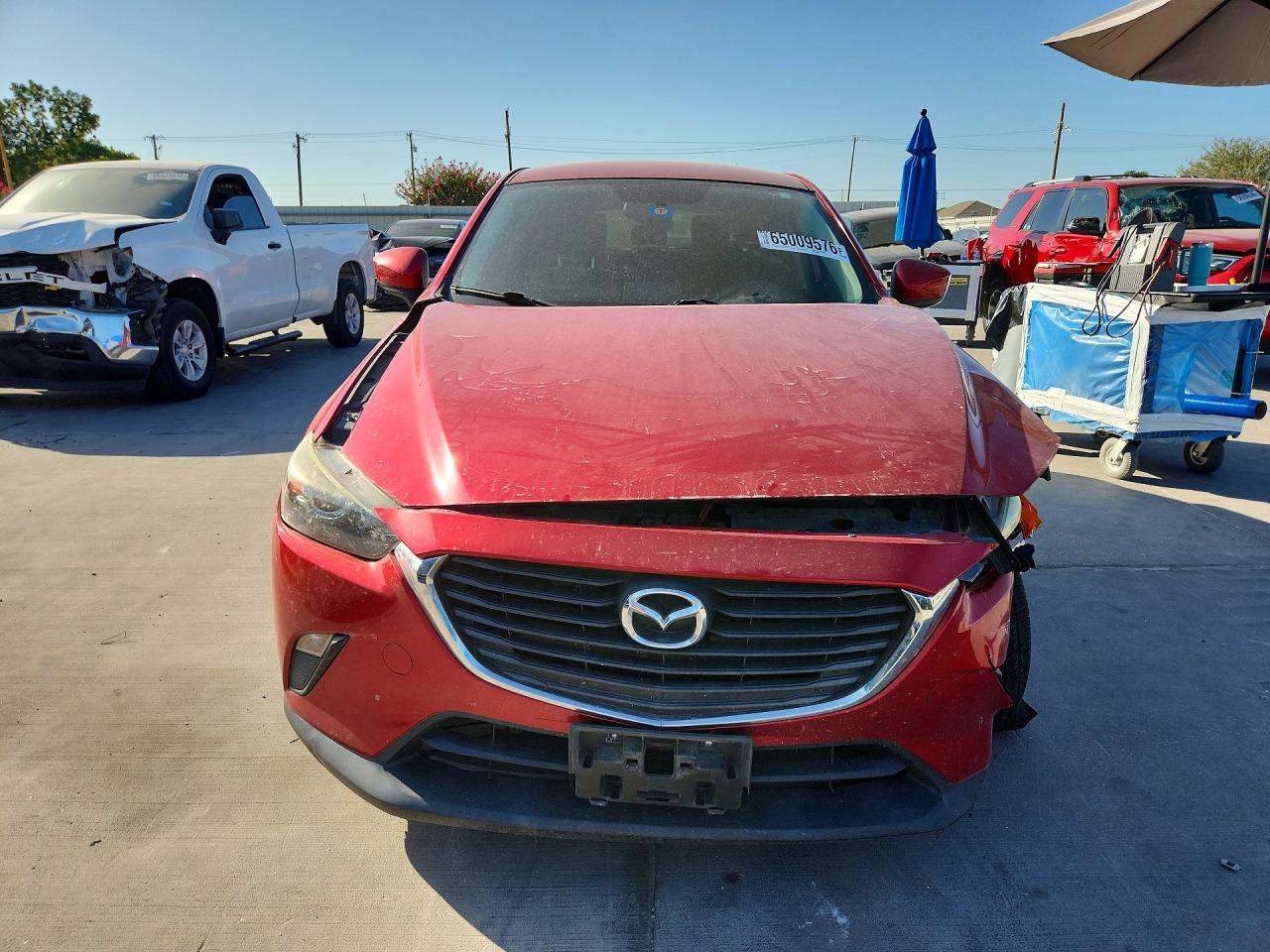 2016 MAZDA CX-3 SPORT — снимка 5