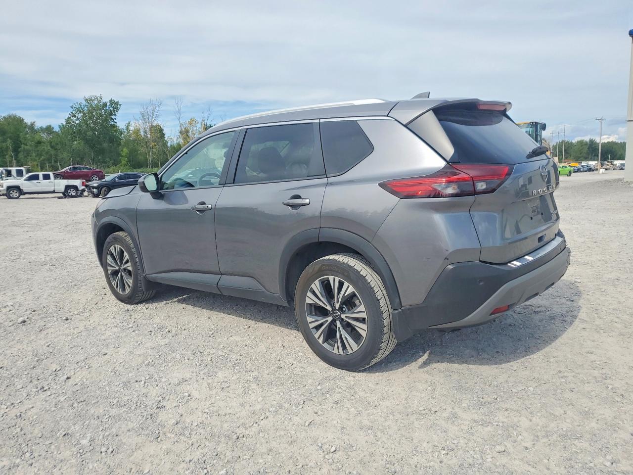 2023 NISSAN ROGUE SV — снимка 2