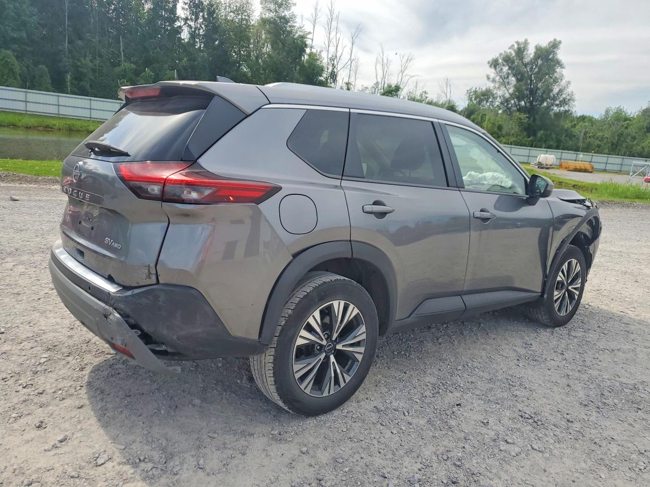 2023 NISSAN ROGUE SV — снимка 3