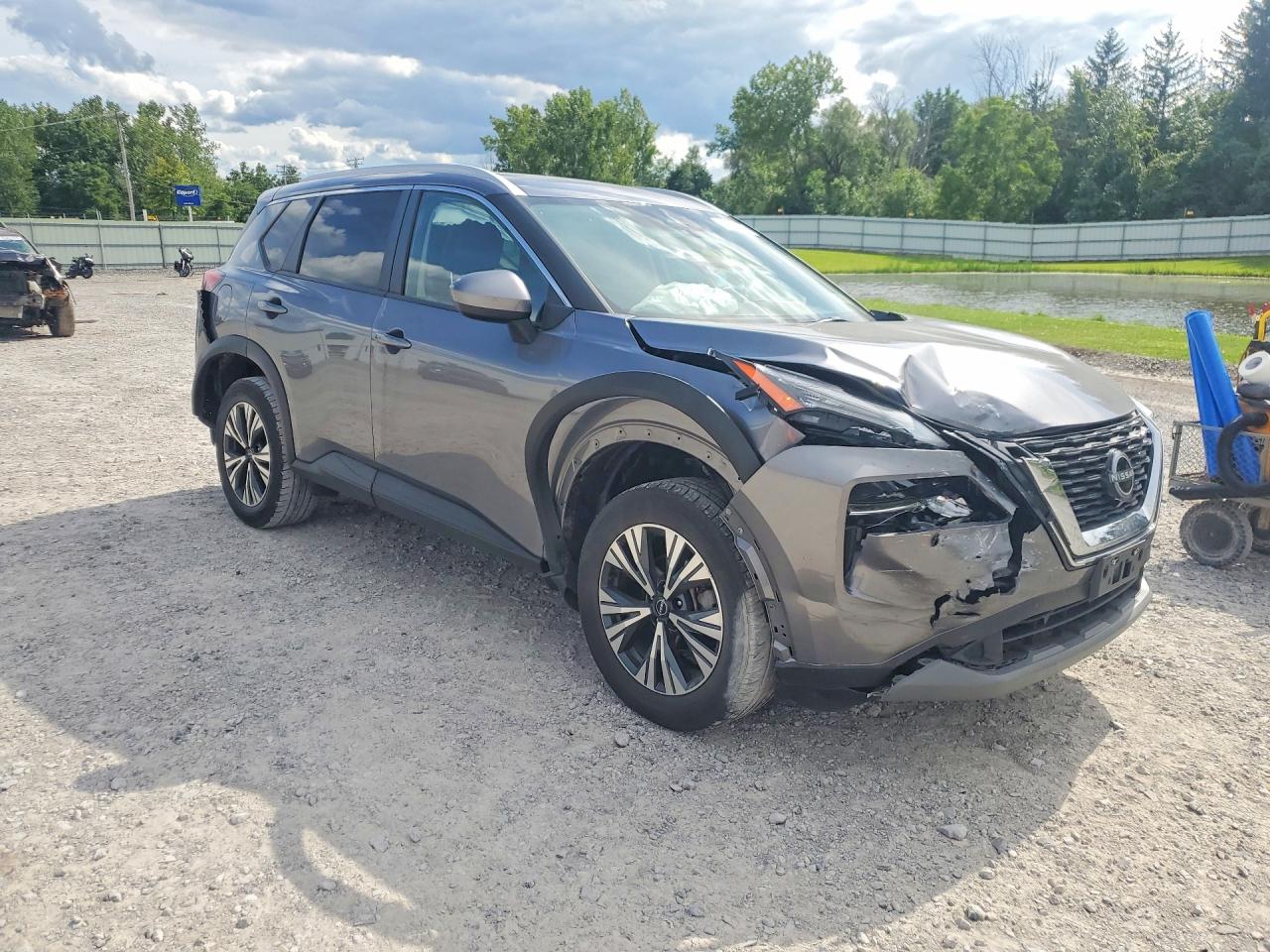 2023 NISSAN ROGUE SV — снимка 4