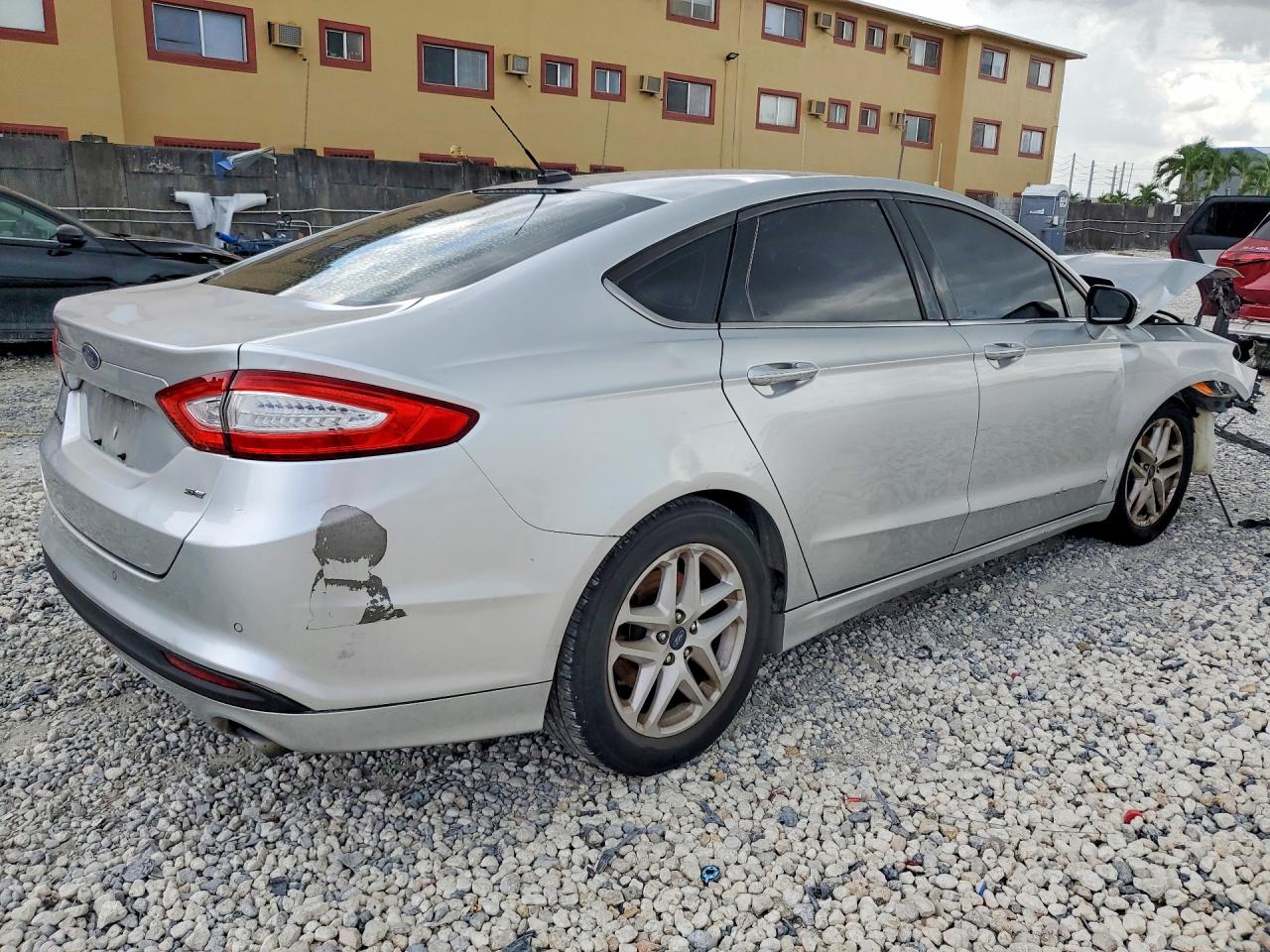 2016 FORD FUSION SE — снимка 3