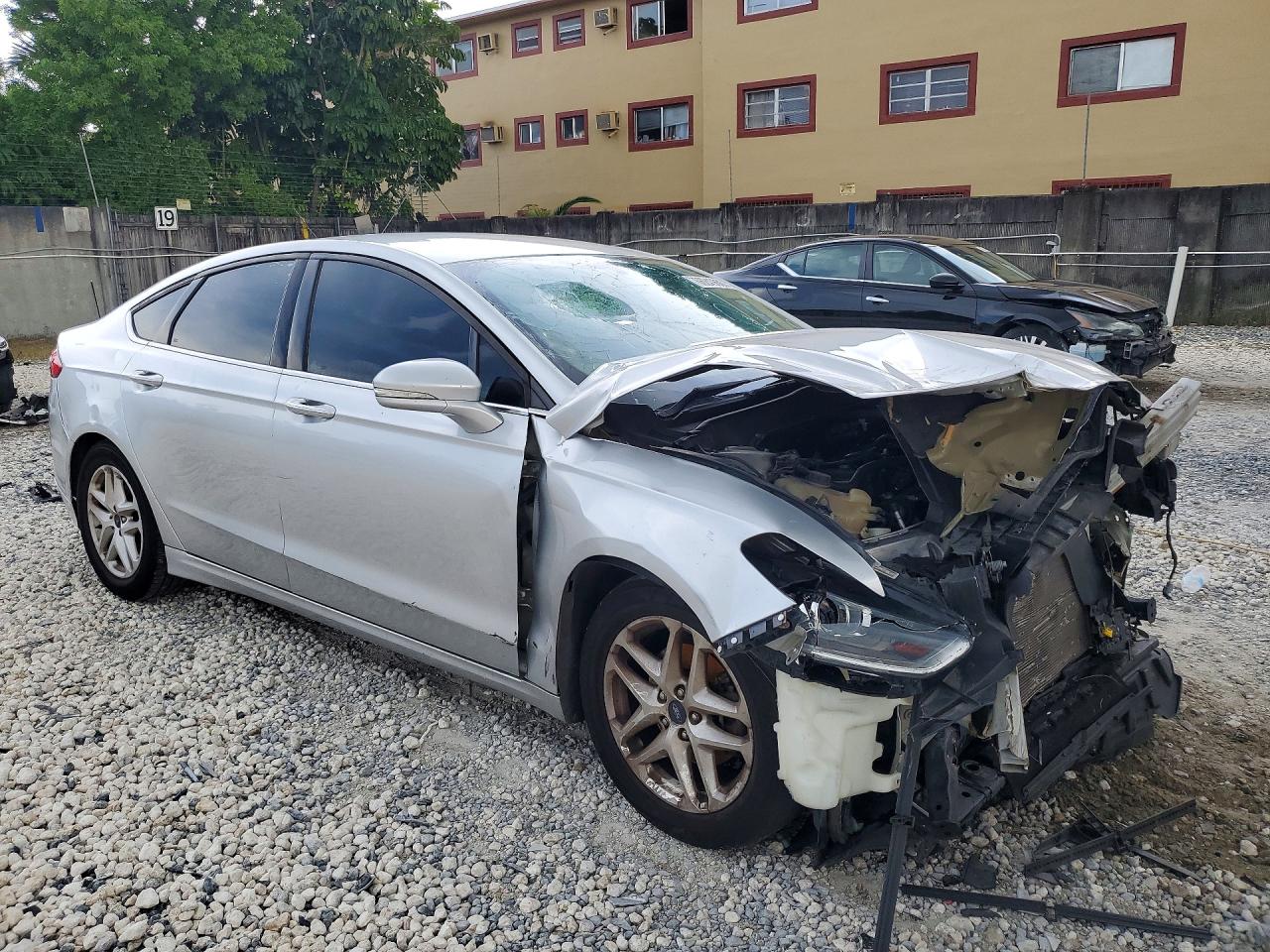 2016 FORD FUSION SE — снимка 4