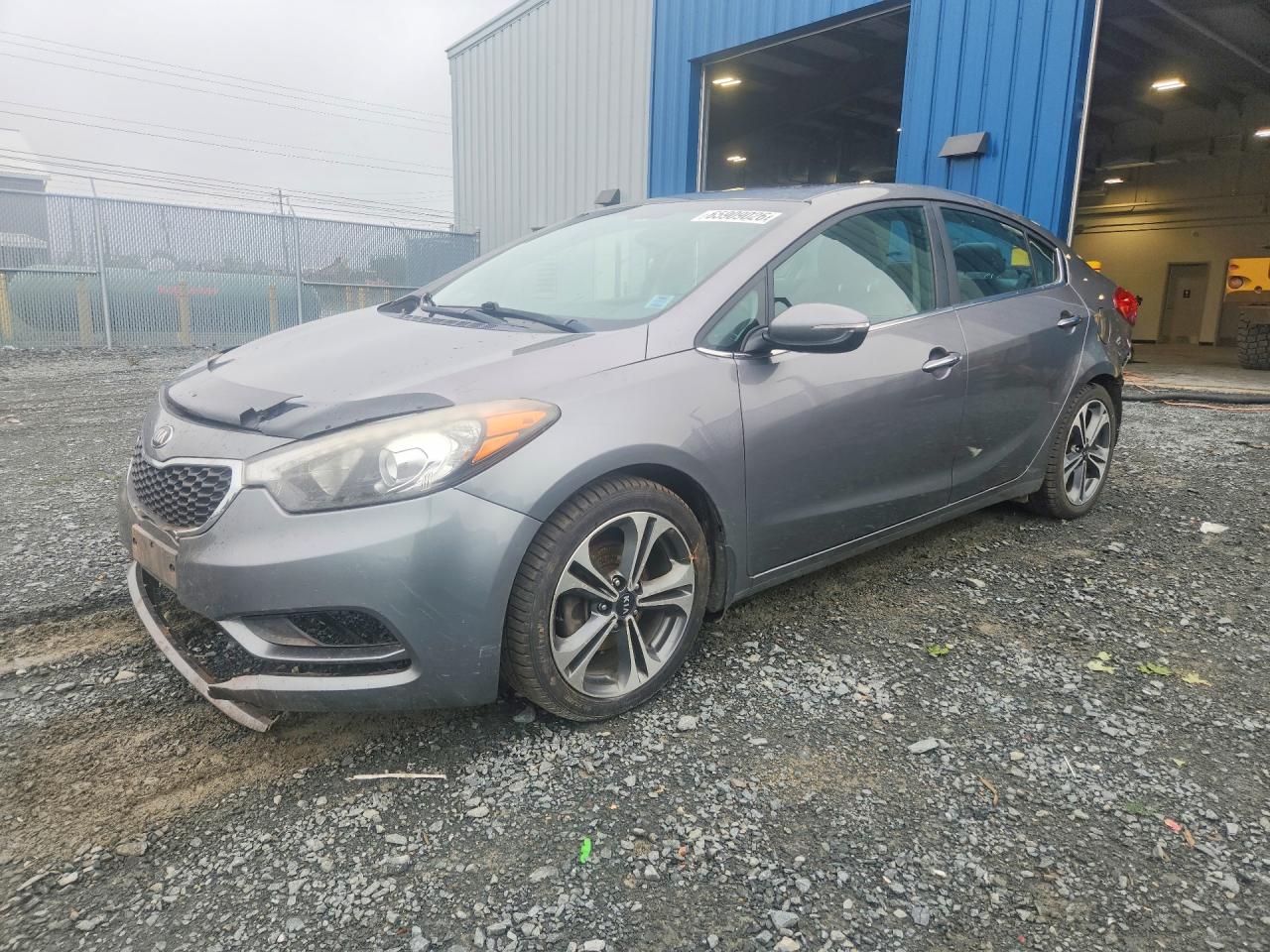2015 KIA FORTE EX