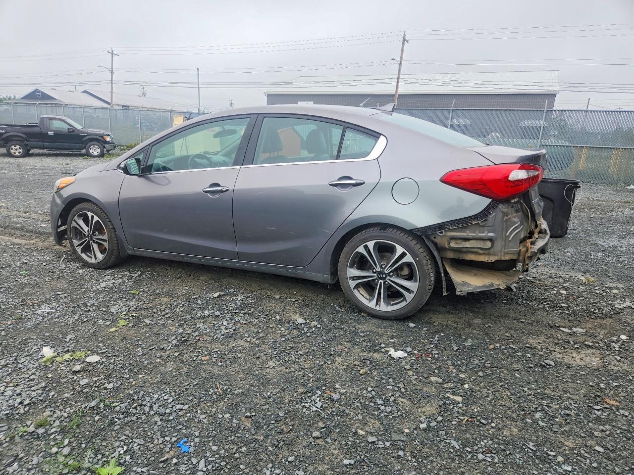 2015 KIA FORTE EX — снимка 2