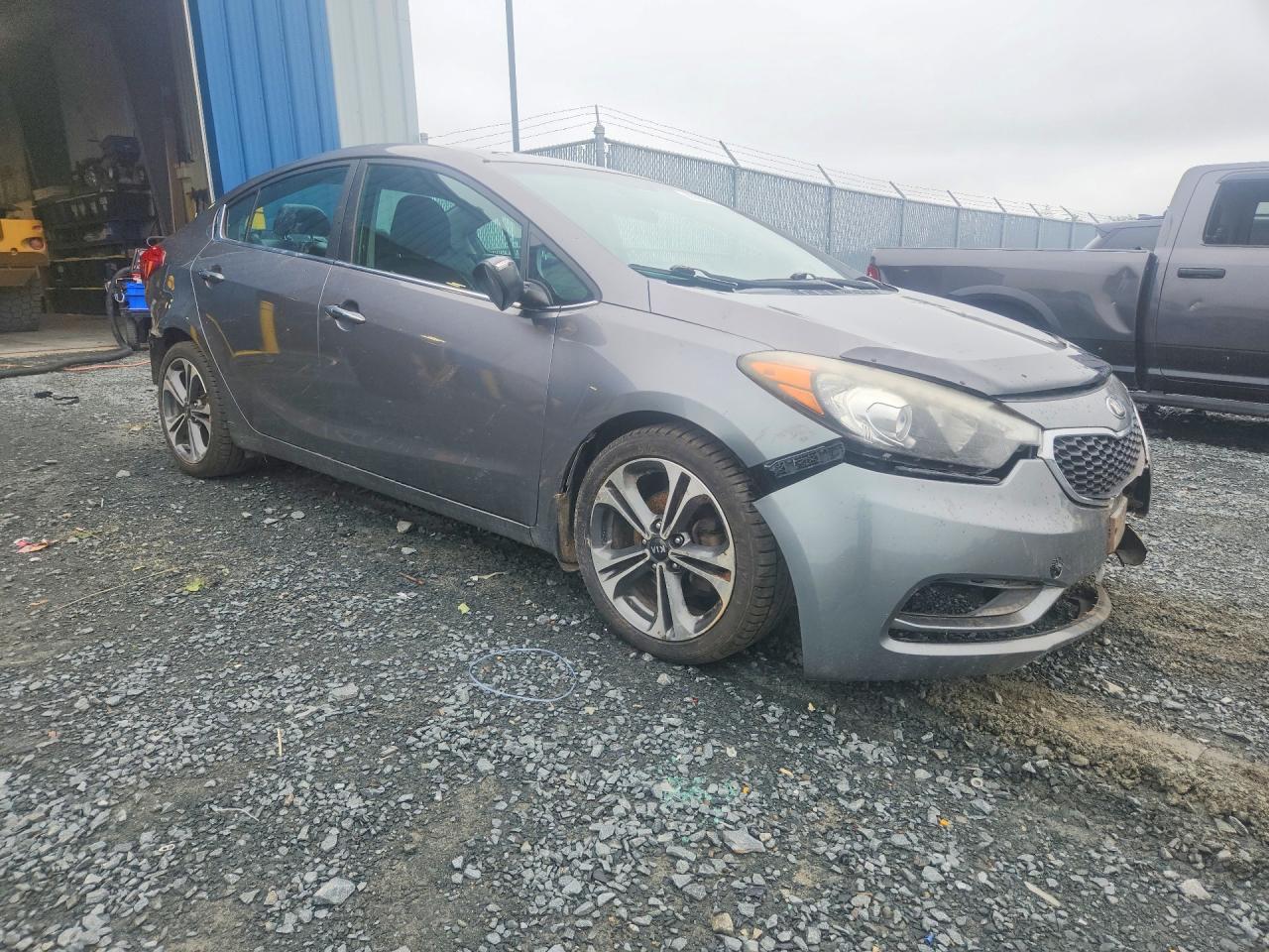 2015 KIA FORTE EX — снимка 4
