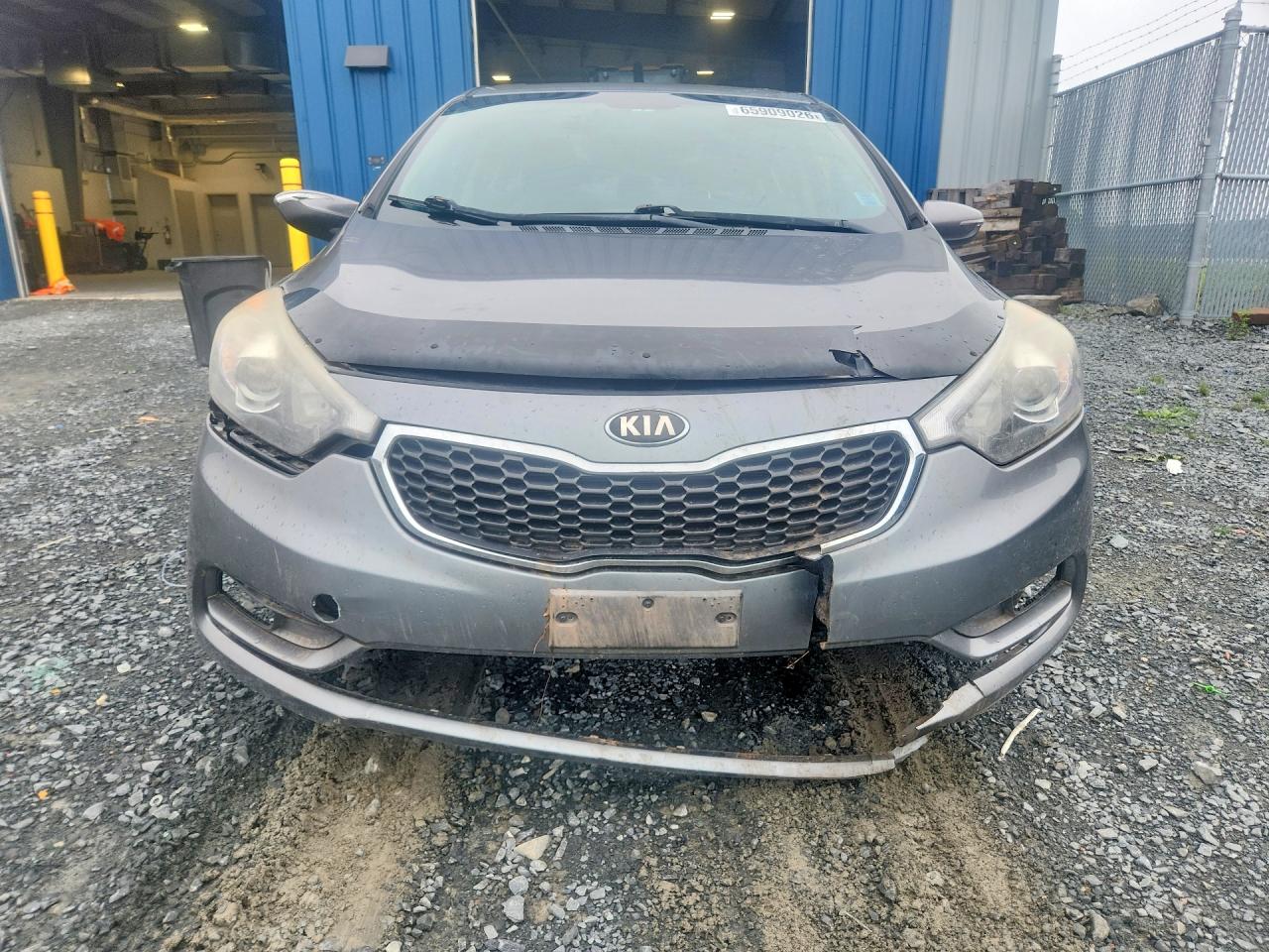 2015 KIA FORTE EX — снимка 5