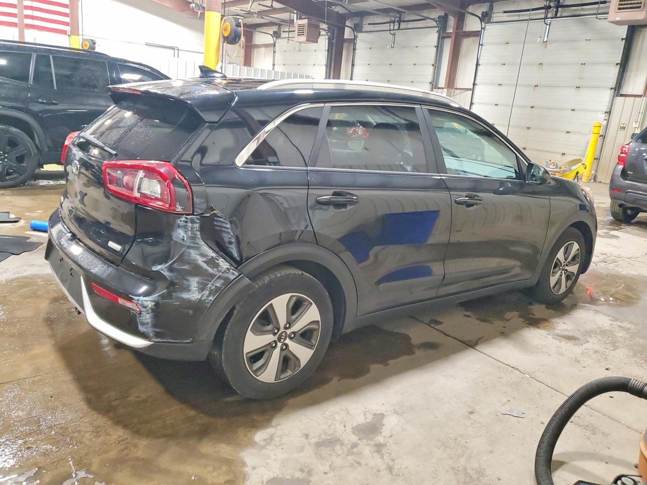 2017 KIA NIRO LX — снимка 3