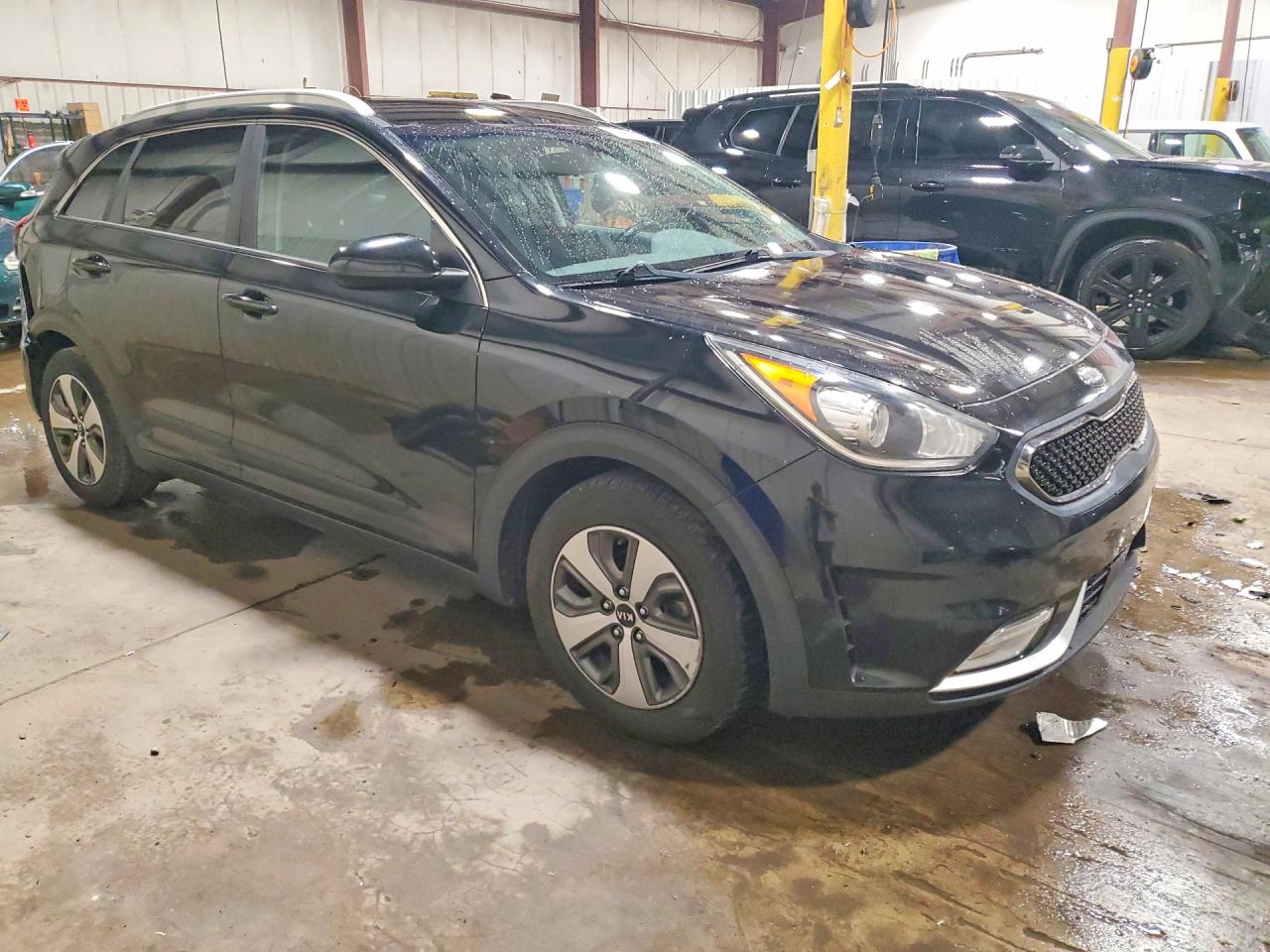 2017 KIA NIRO LX — снимка 4