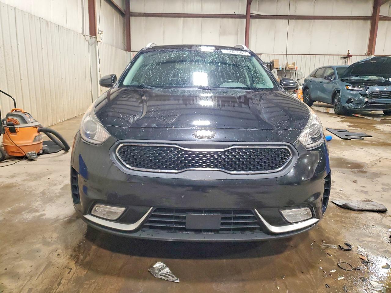 2017 KIA NIRO LX — снимка 5