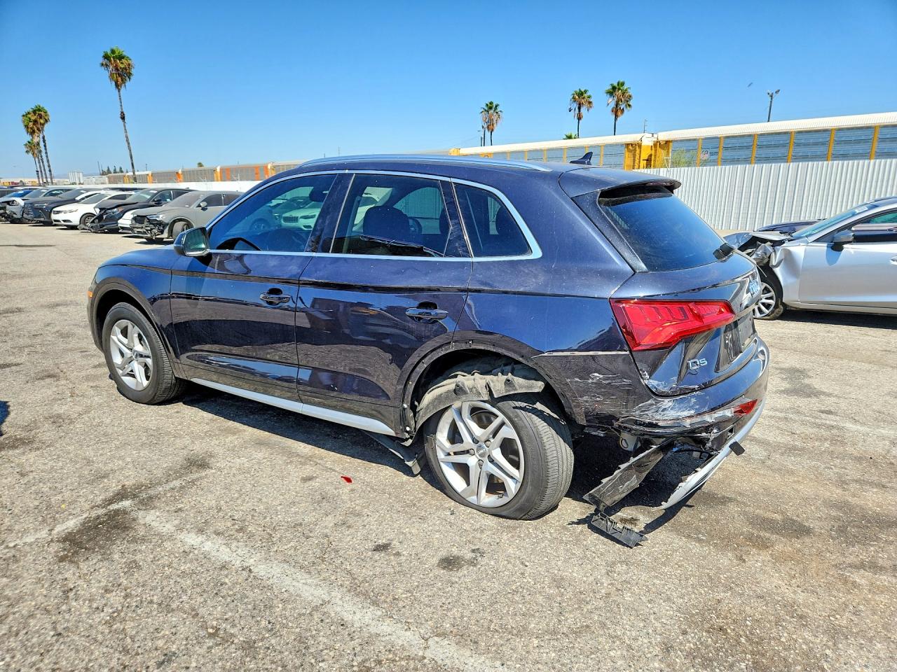 2019 AUDI Q5 PREMIUM — снимка 2