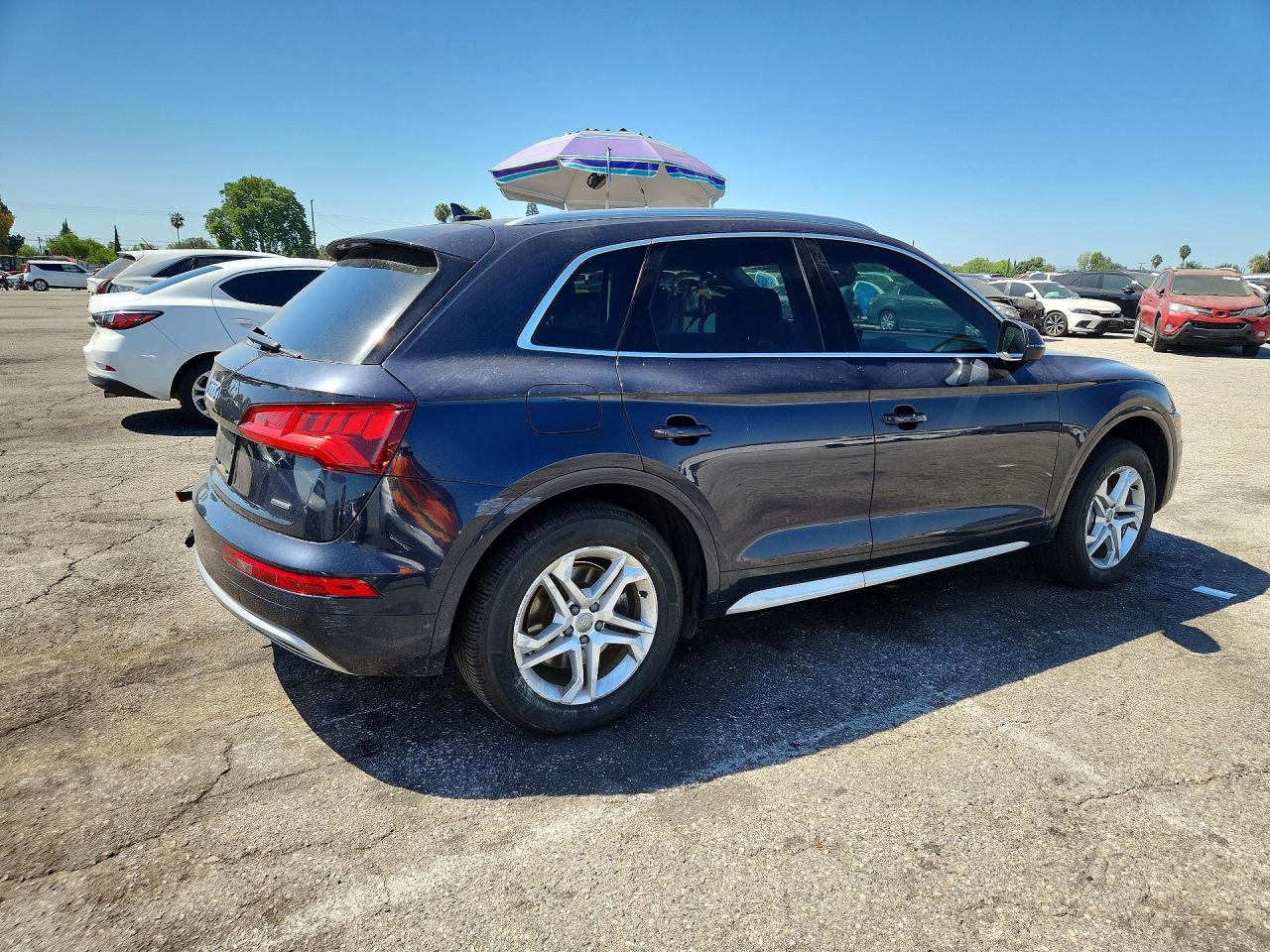 2019 AUDI Q5 PREMIUM — снимка 3