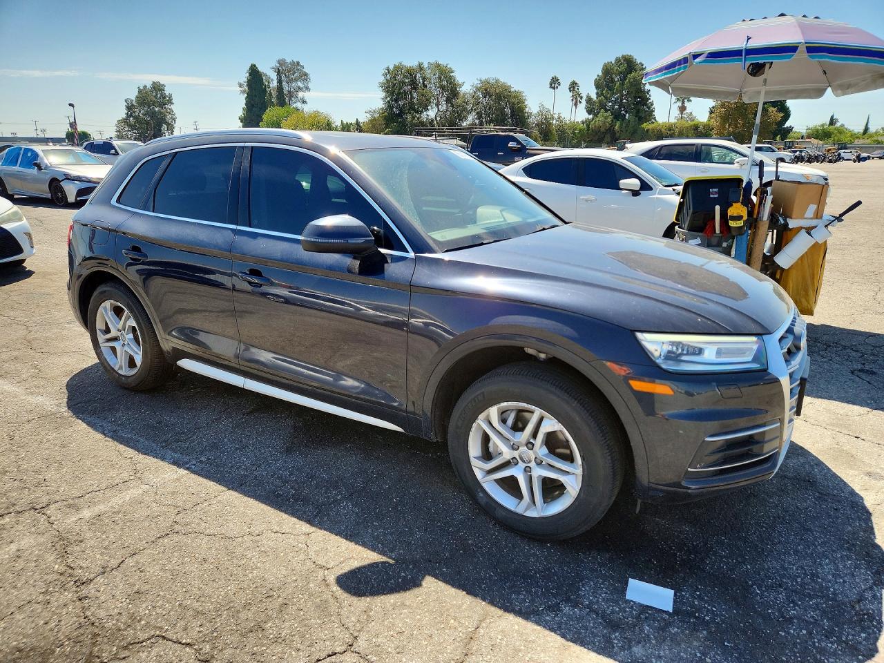 2019 AUDI Q5 PREMIUM — снимка 4