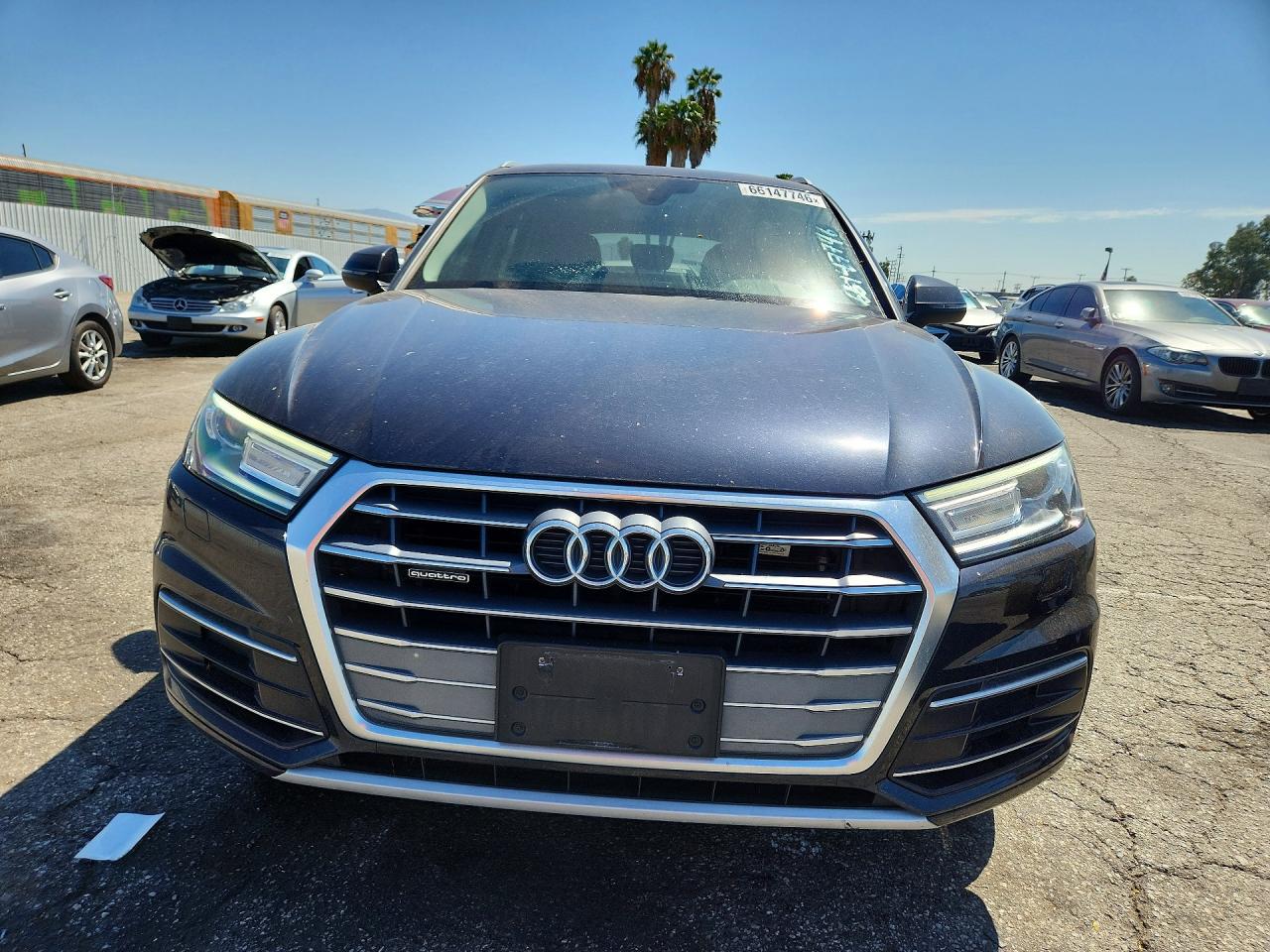 2019 AUDI Q5 PREMIUM — снимка 5