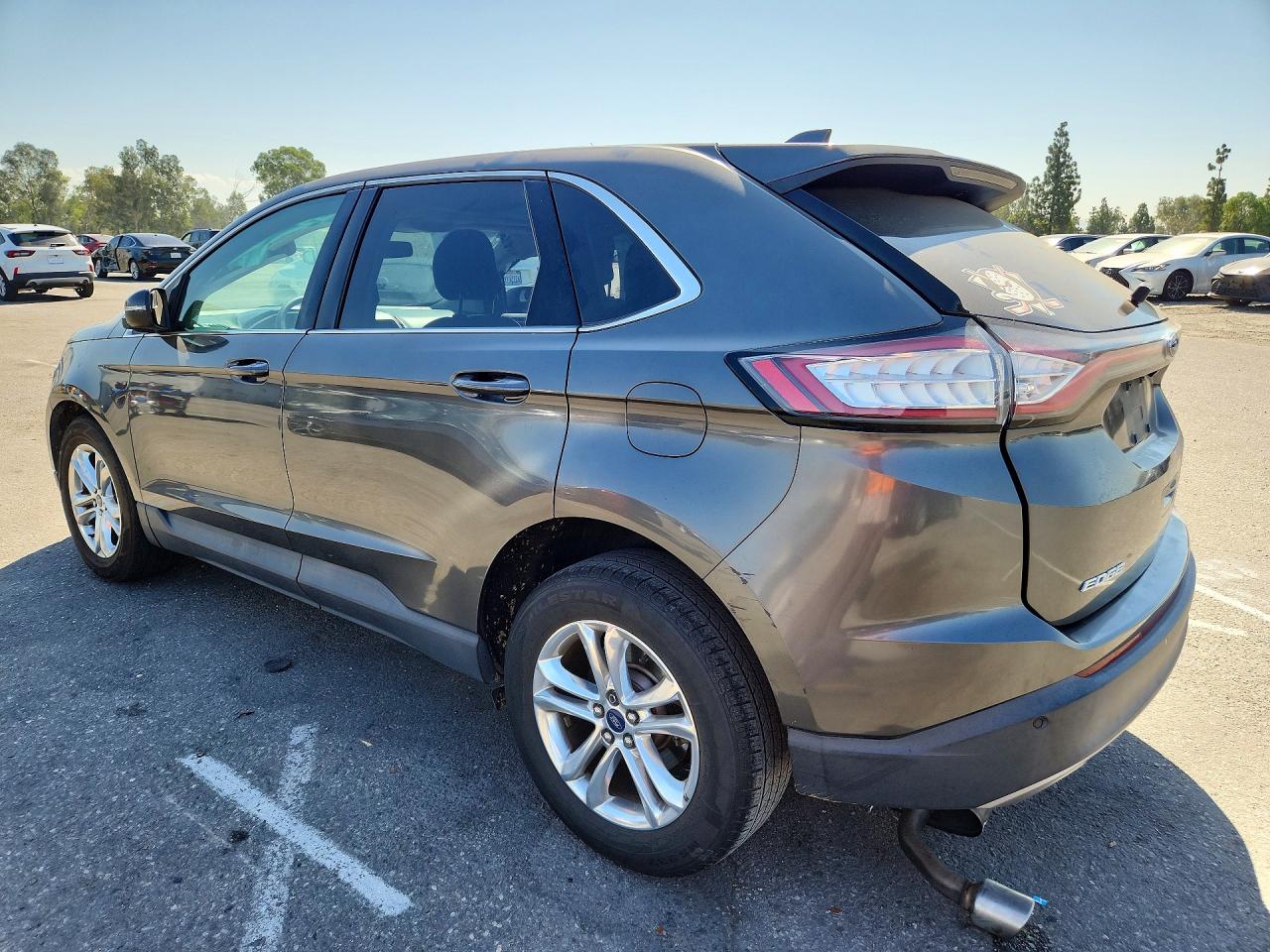2017 FORD EDGE SEL — снимка 2