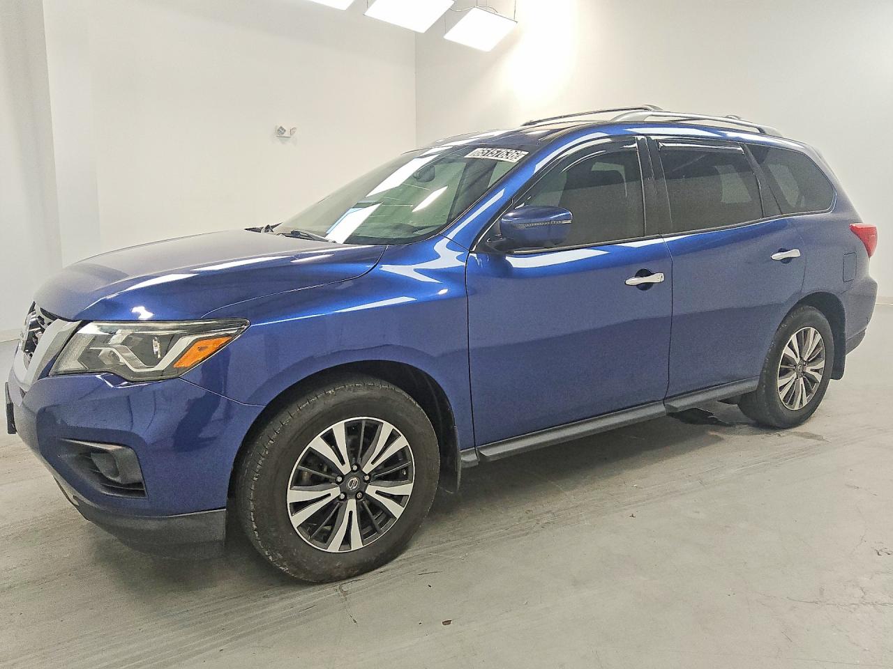2019 NISSAN PATHFINDER SL