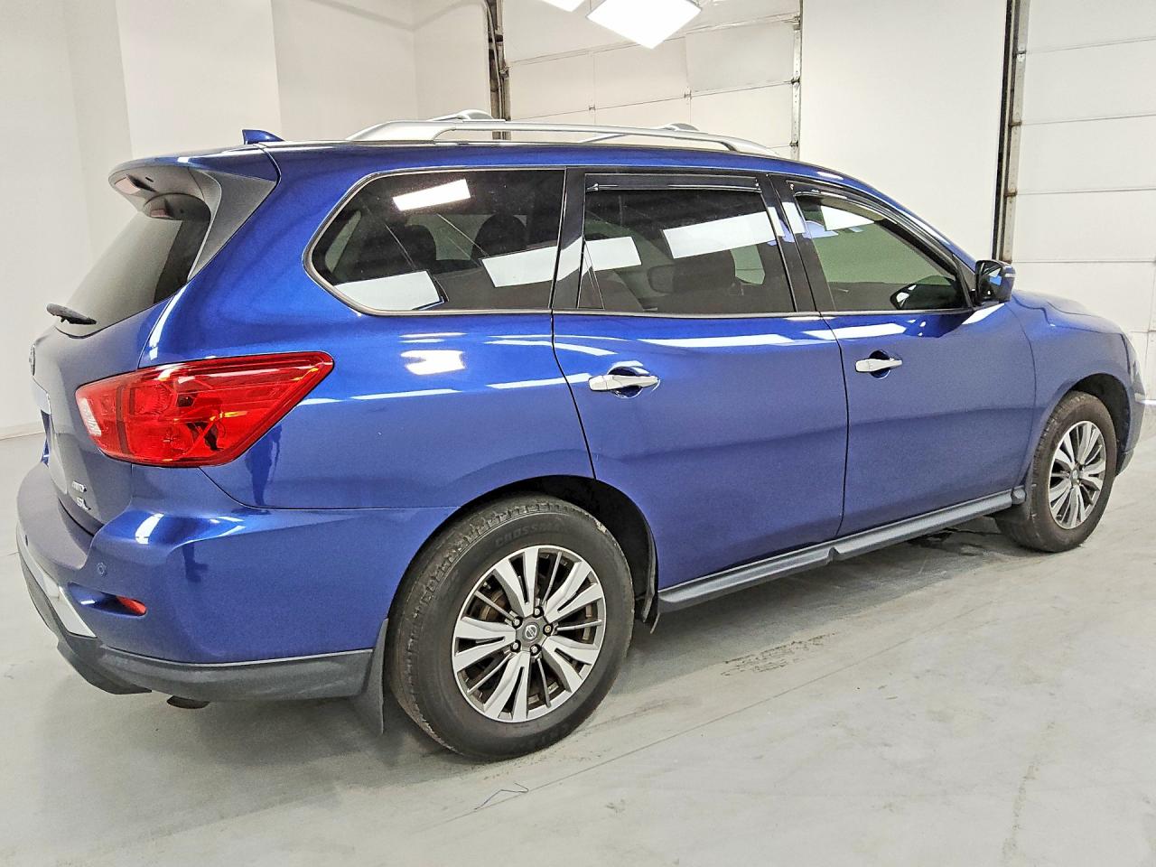 2019 NISSAN PATHFINDER SL — снимка 3