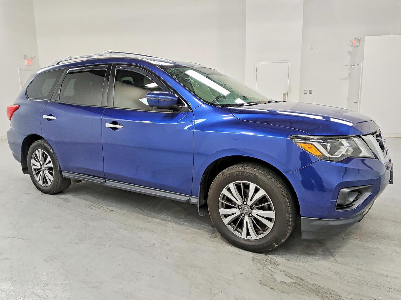 2019 NISSAN PATHFINDER SL — снимка 4